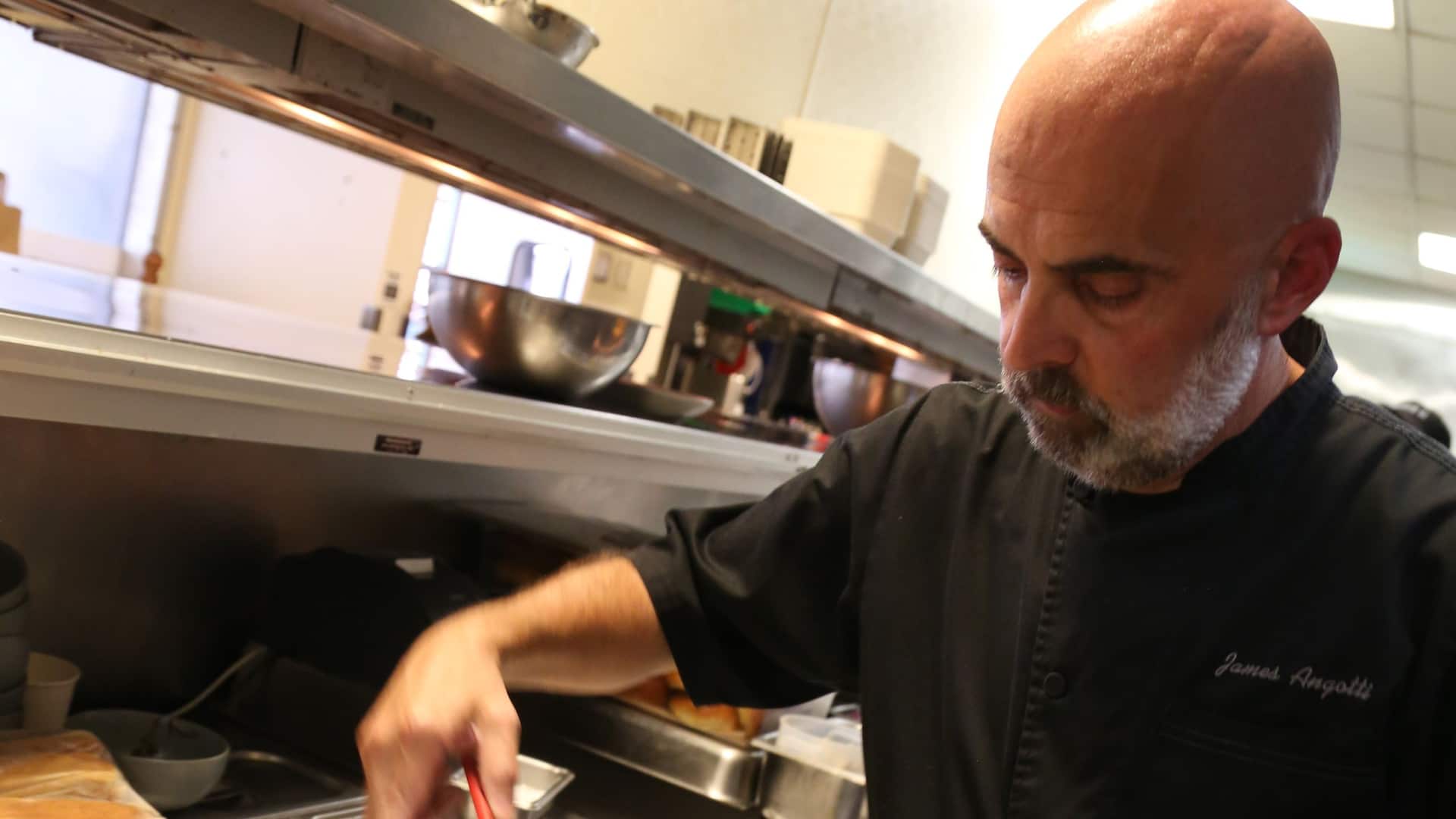 Hyatt Regency Huntington Beach Resort and Spa Chef James