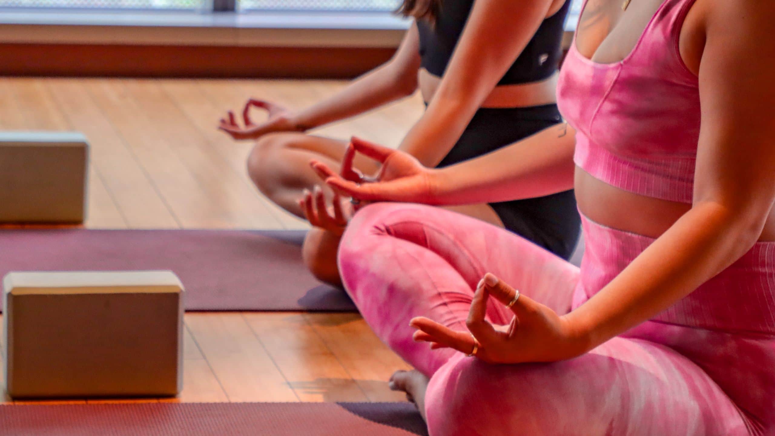 Hyatt at Olive 8 Yoga Detail