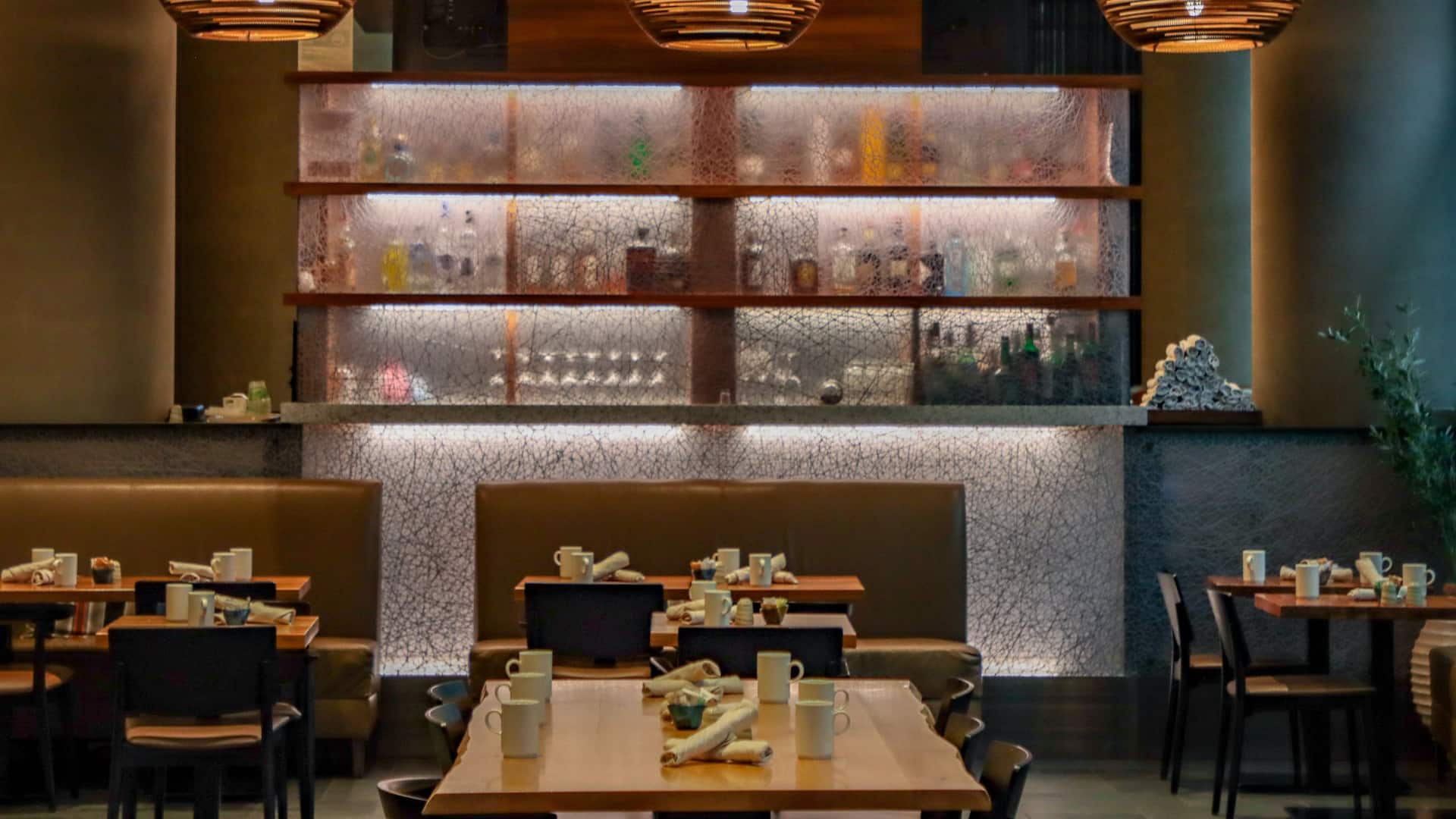 Hyatt Regency Seattle Andare Dining