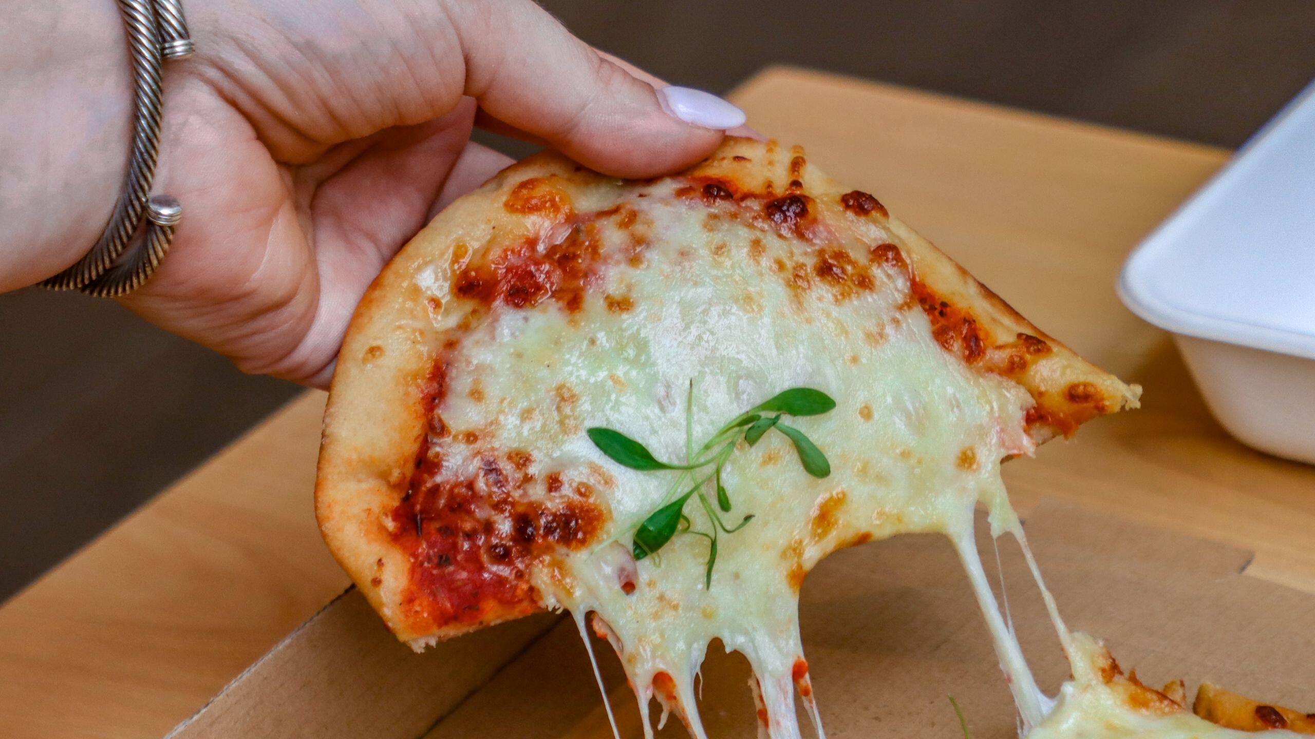 Hyatt Regency Seattle Market Flatbread