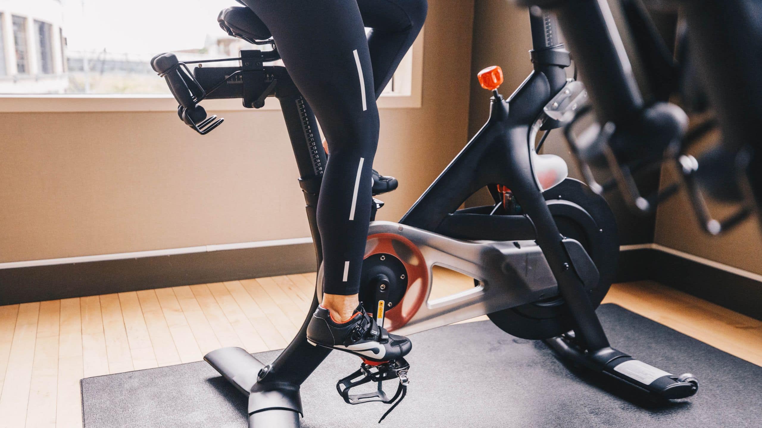Hyatt Regency Bellevue on Seattle's Eastside Fitness Center Exercise Bike