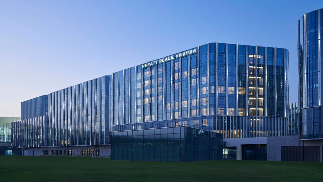 Exterior Daytime