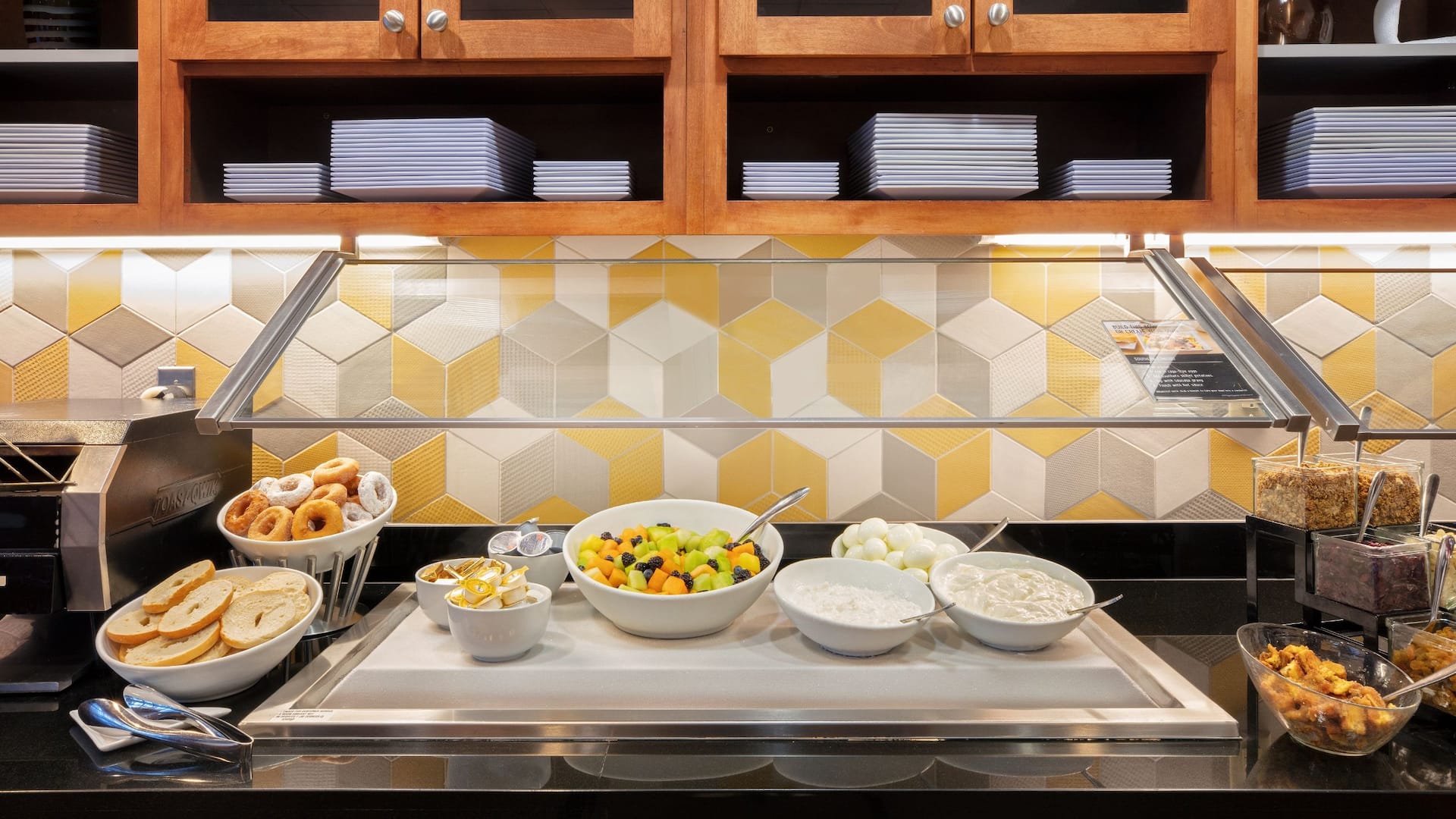 Hyatt Place Reno-Tahoe Airport Breakfast Room 3 Resized