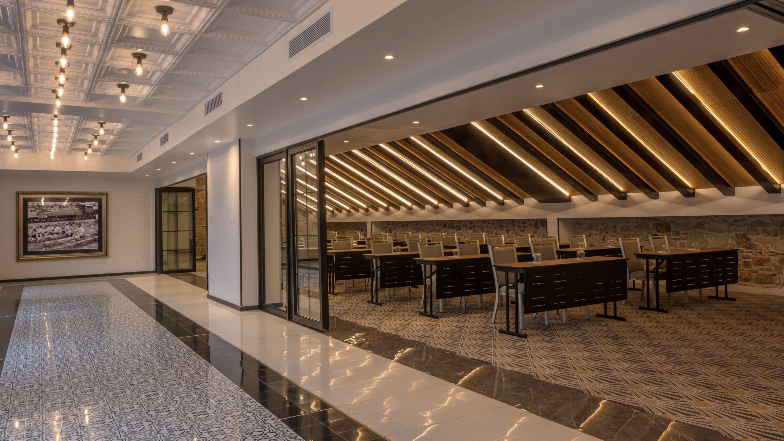 3 de 5 Hotel La Compañia Roosevelt Hall