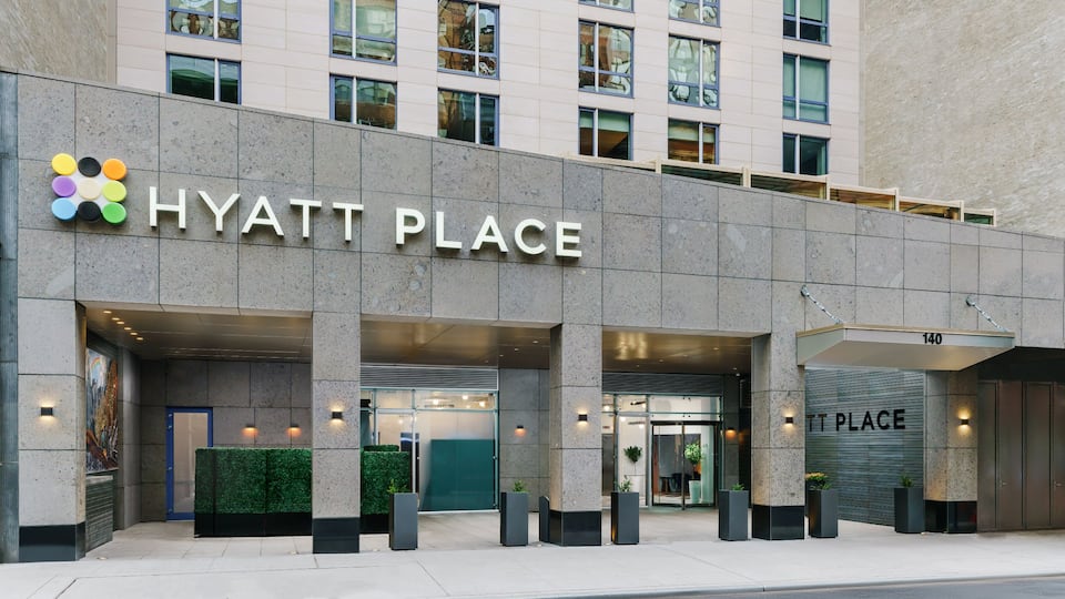Chelsea Hotel Near Madison Square Garden Hyatt Place New York / Chelsea