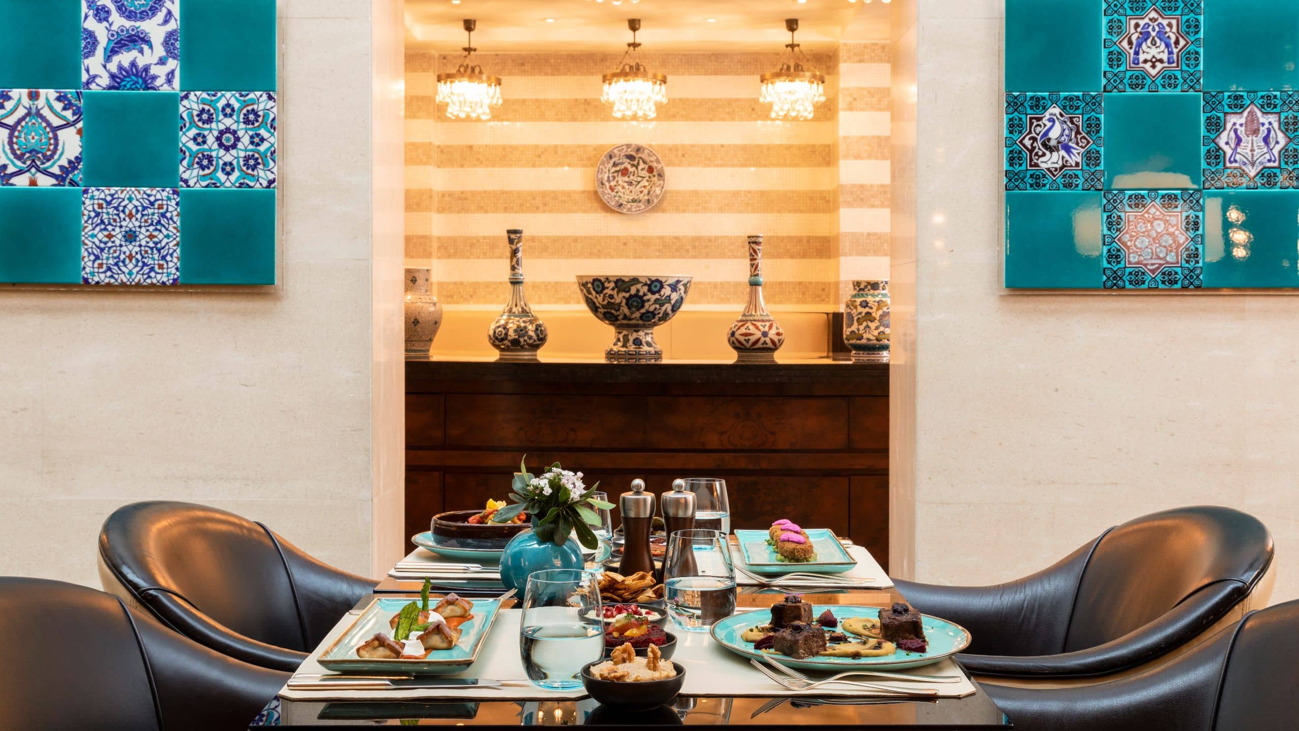 Park Hyatt Istanbul - Macka Palas Turquaz Restaurant