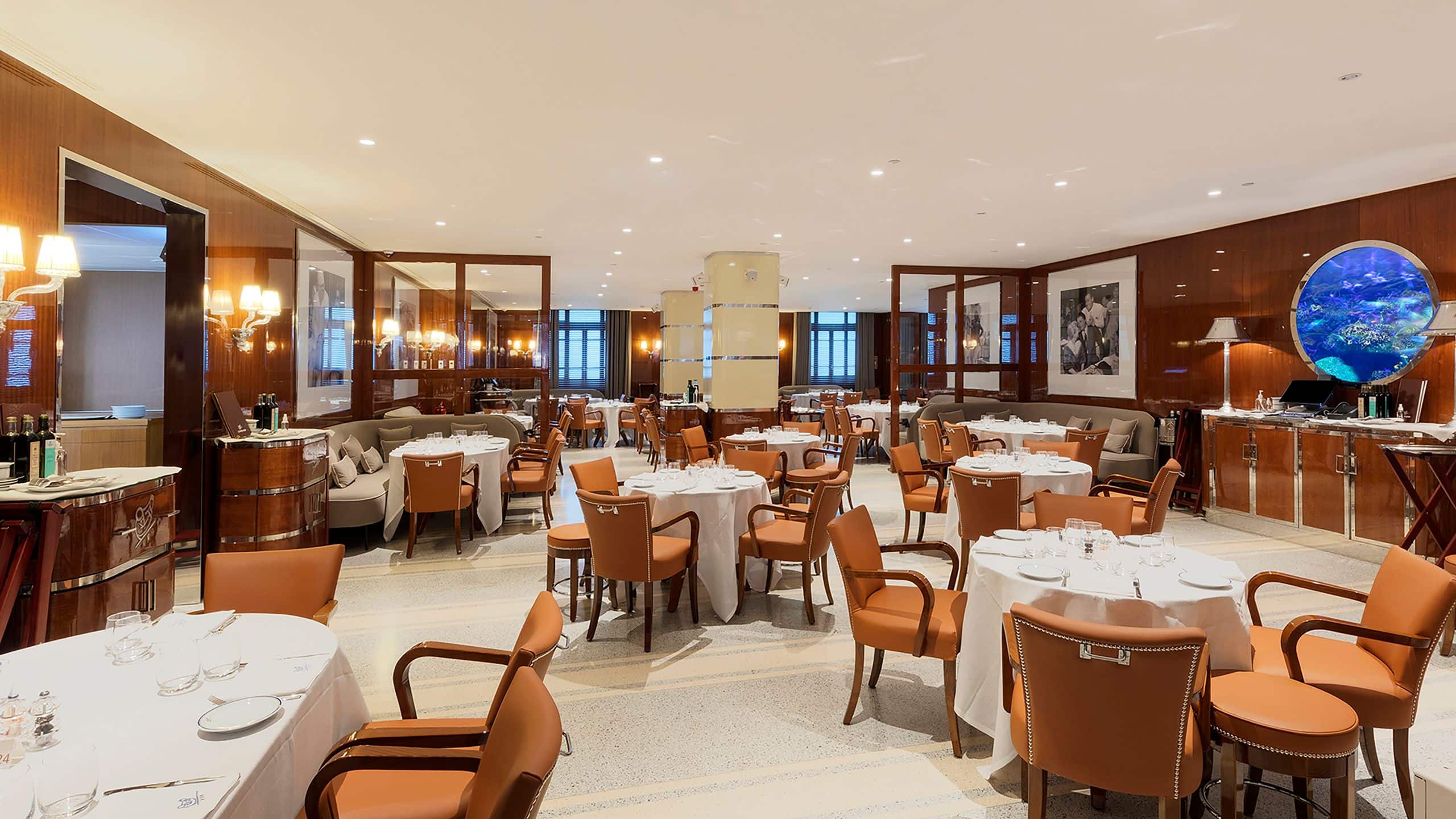 Park Hyatt Istanbul - Macka Palas Cipriani Seating