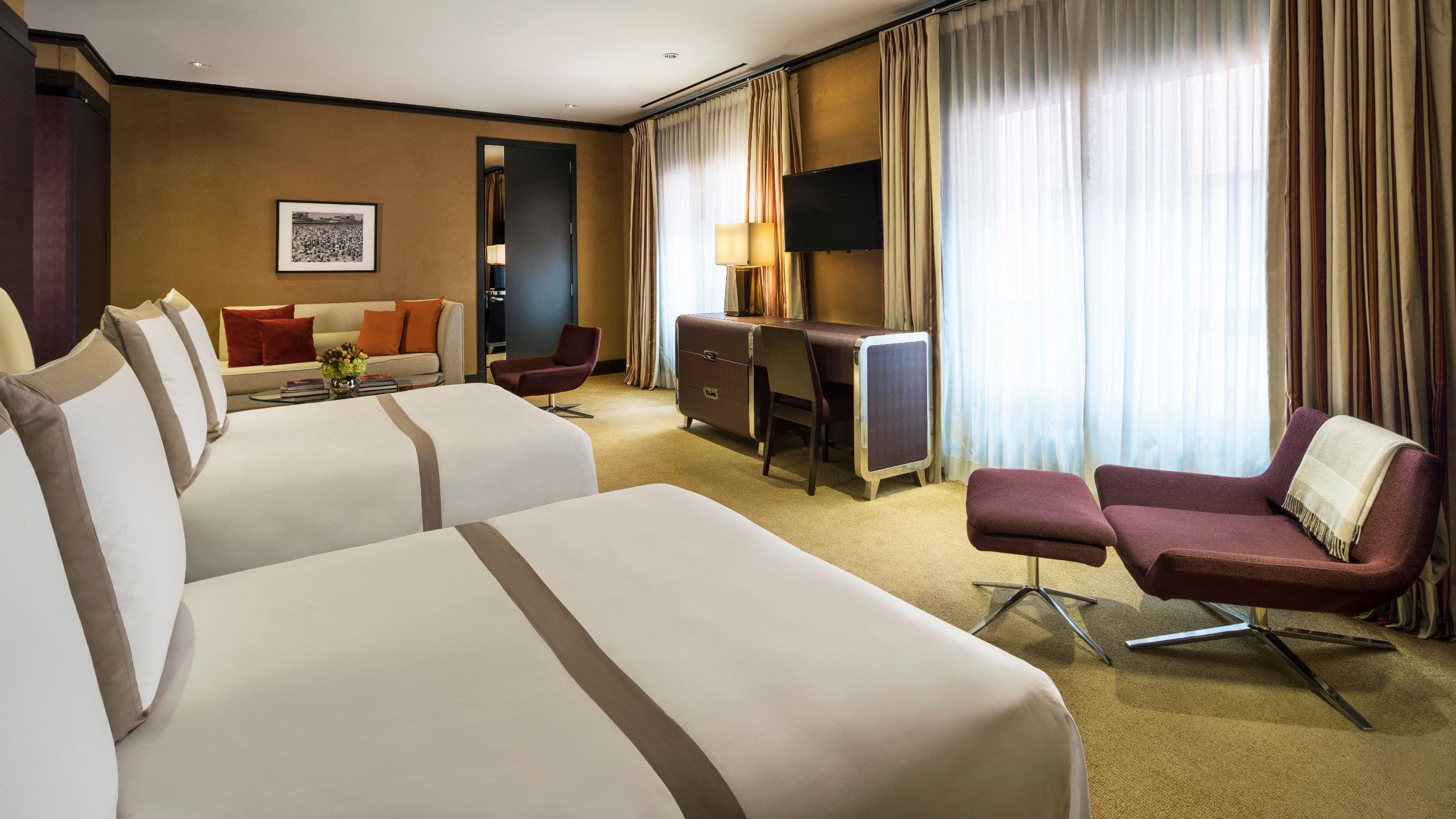 The Chatwal Double Double Deluxe