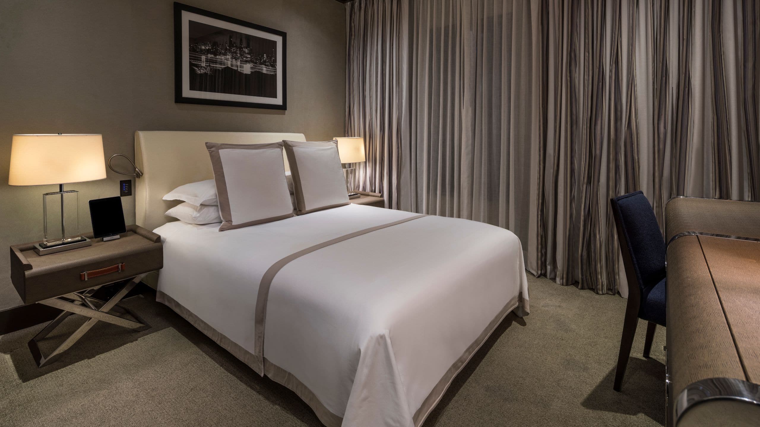 The Chatwal Queen Superior Guest Room