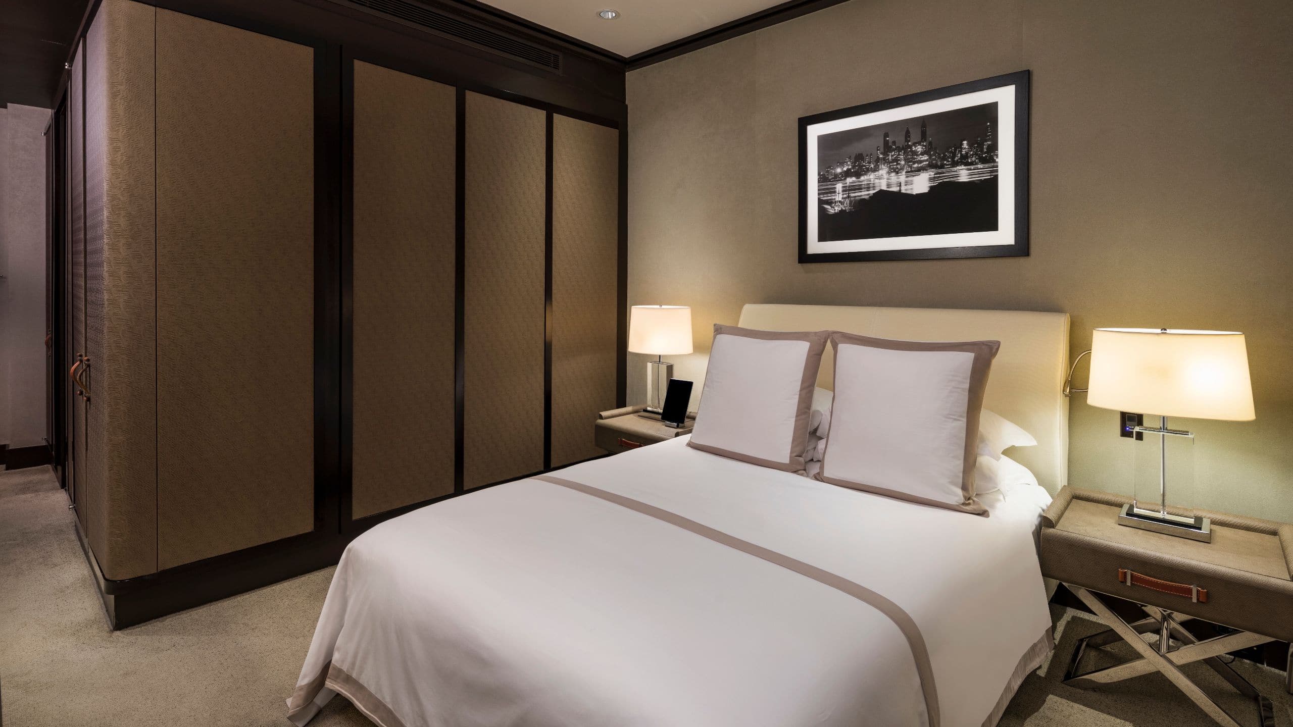 The Chatwal Queen Superior