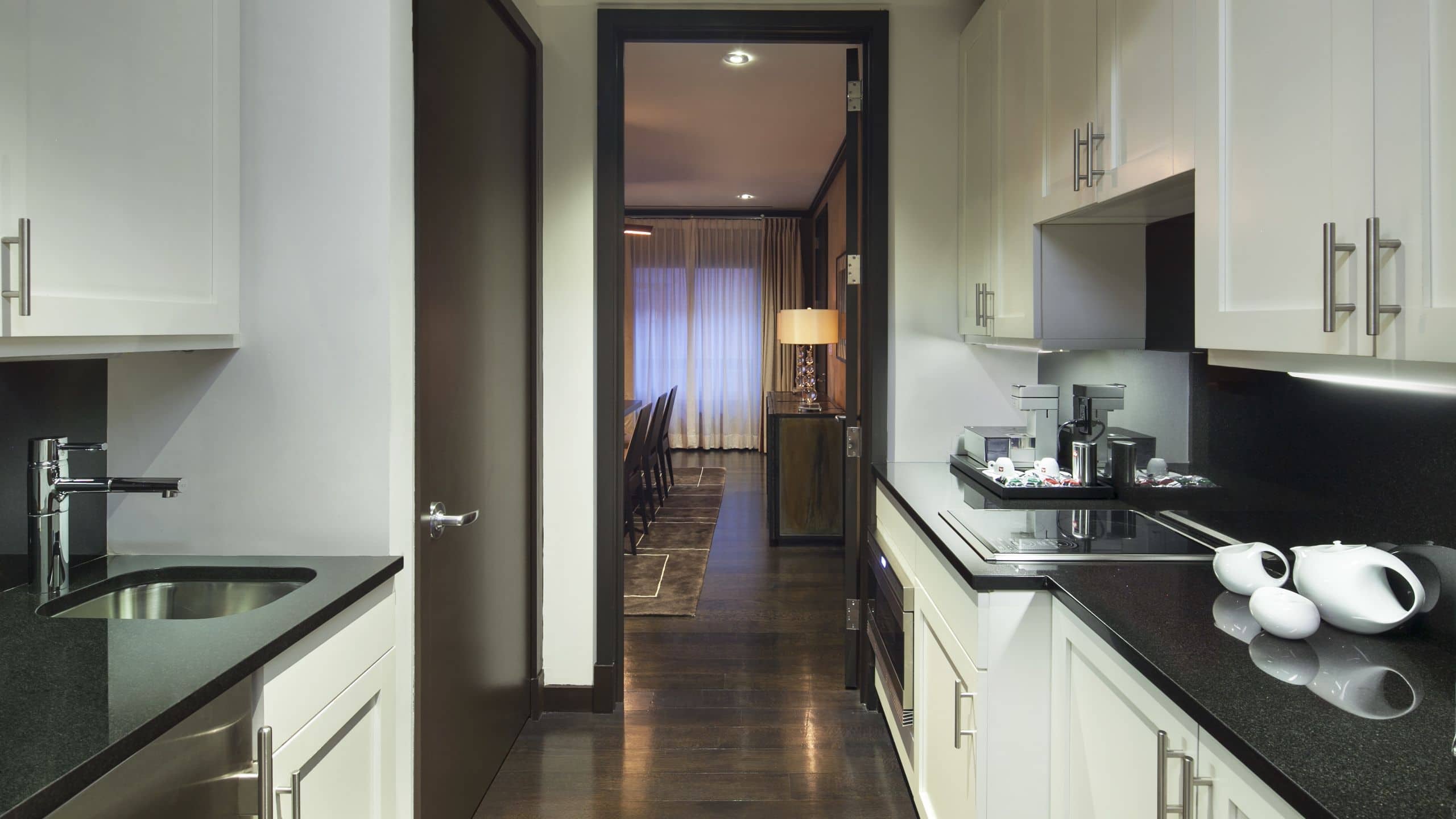 The Chatwal Director Suite Kitchen