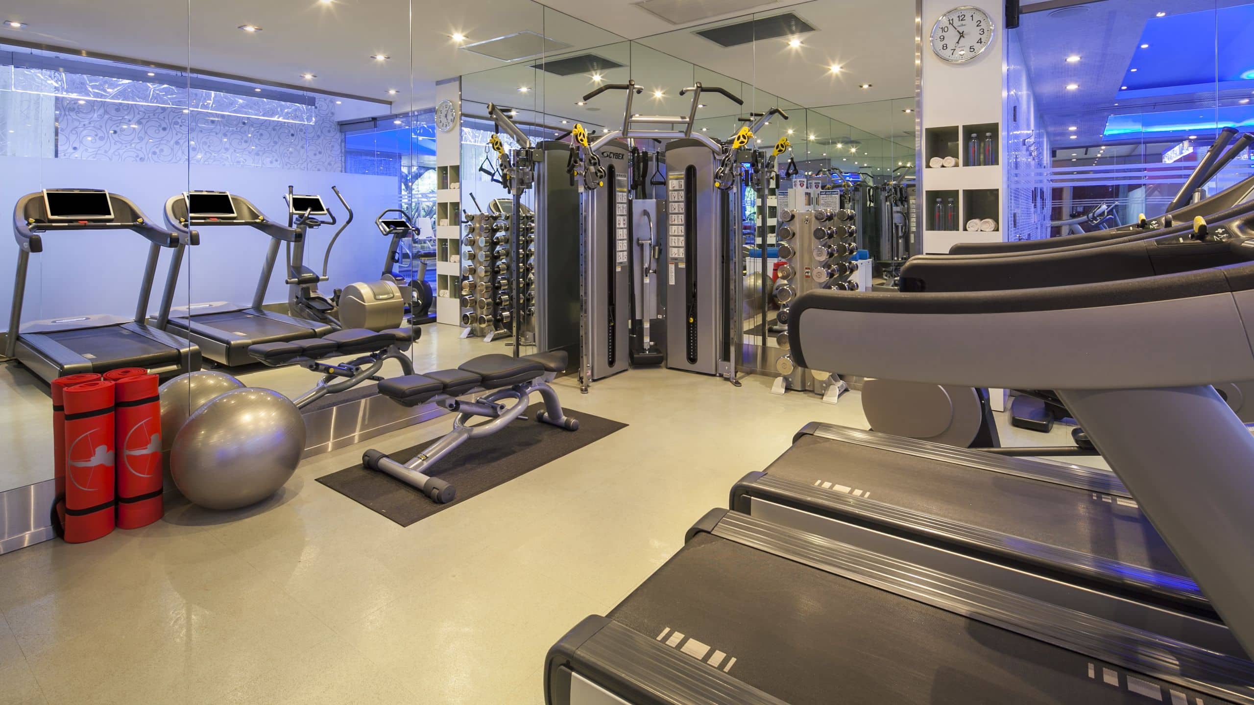 The Chatwal Fitness Center