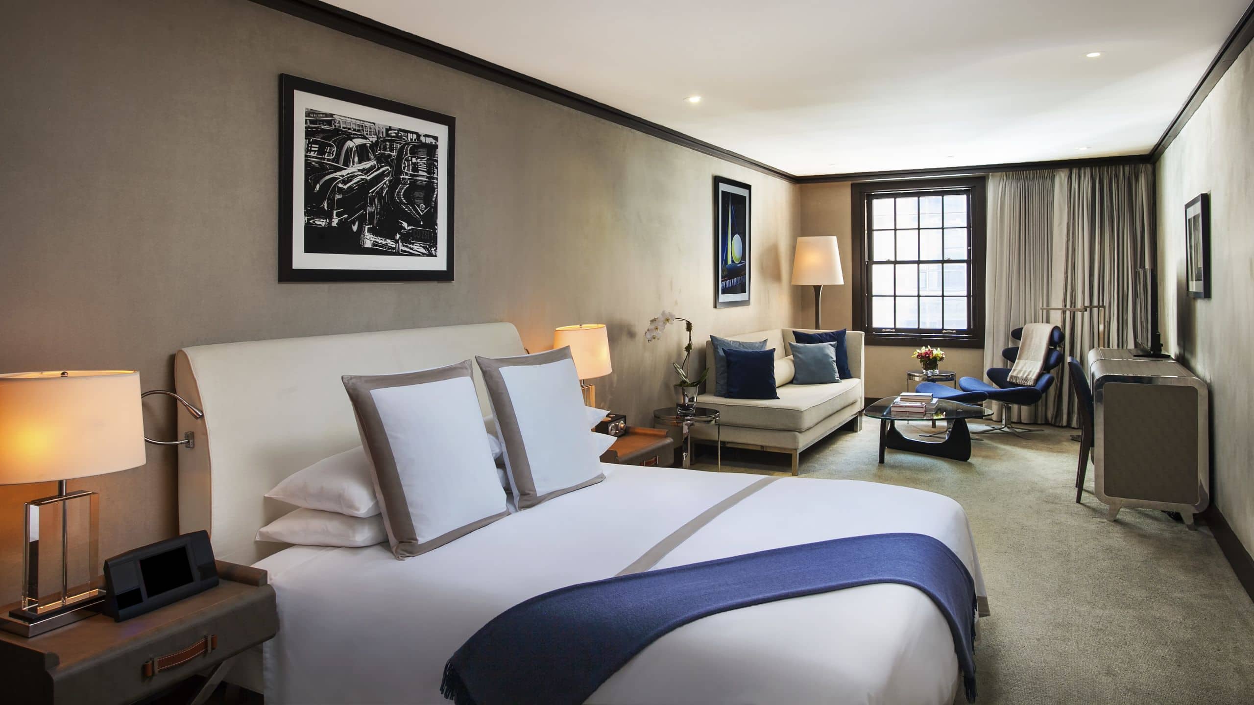 The Chatwal Junior Suite King