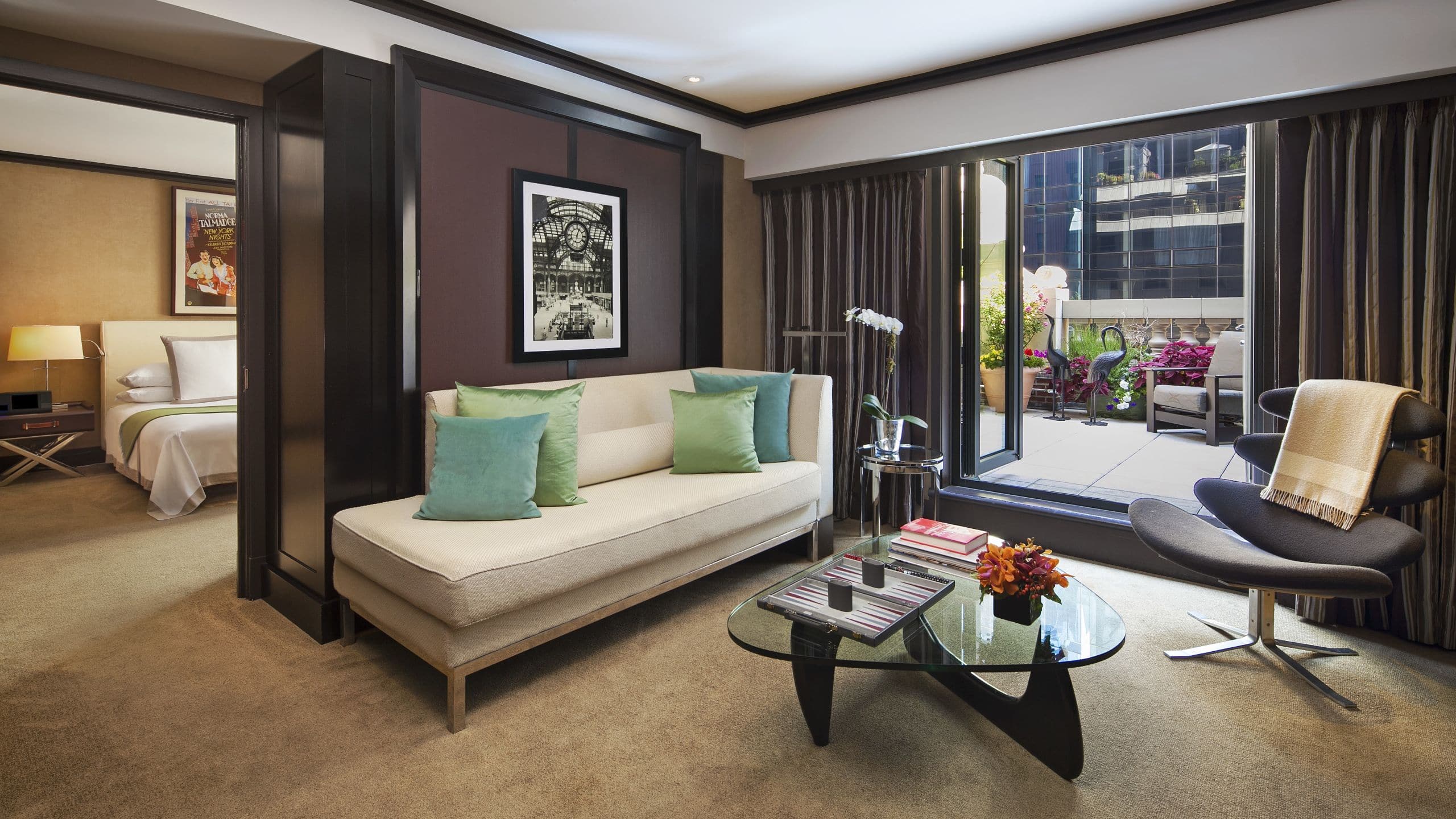 The Chatwal One Bedroom Chatwal Suite