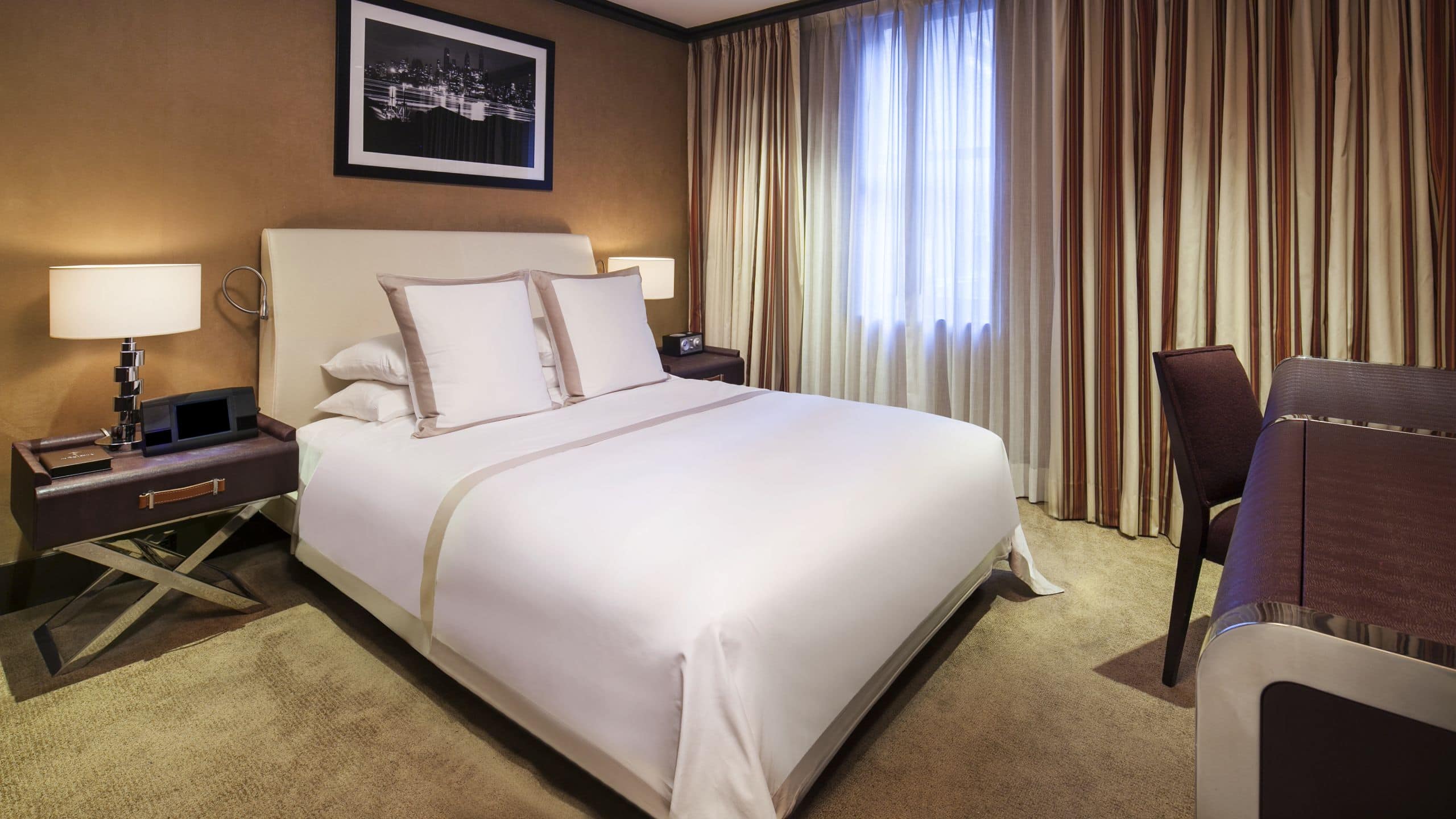 The Chatwal Superior Queen Room