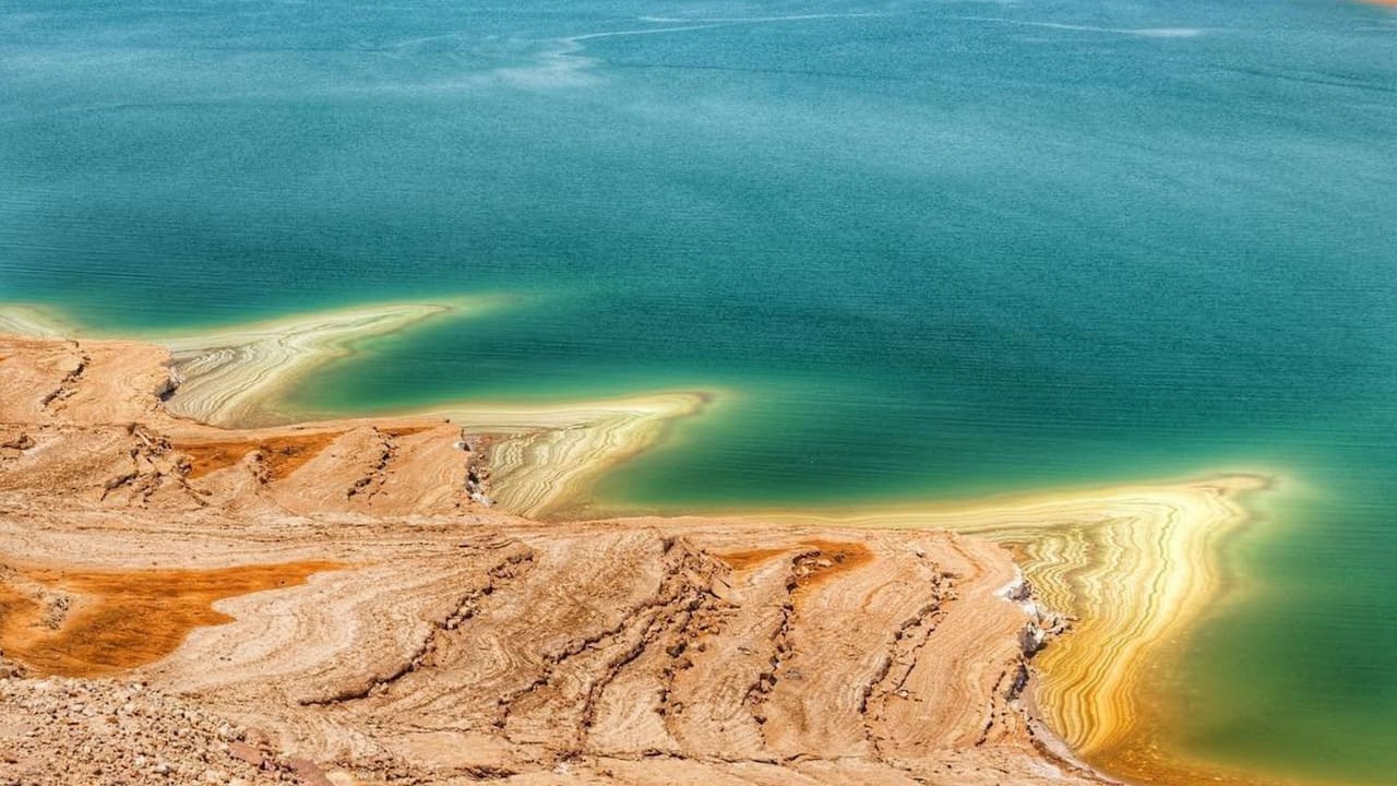 Dead Sea Destination