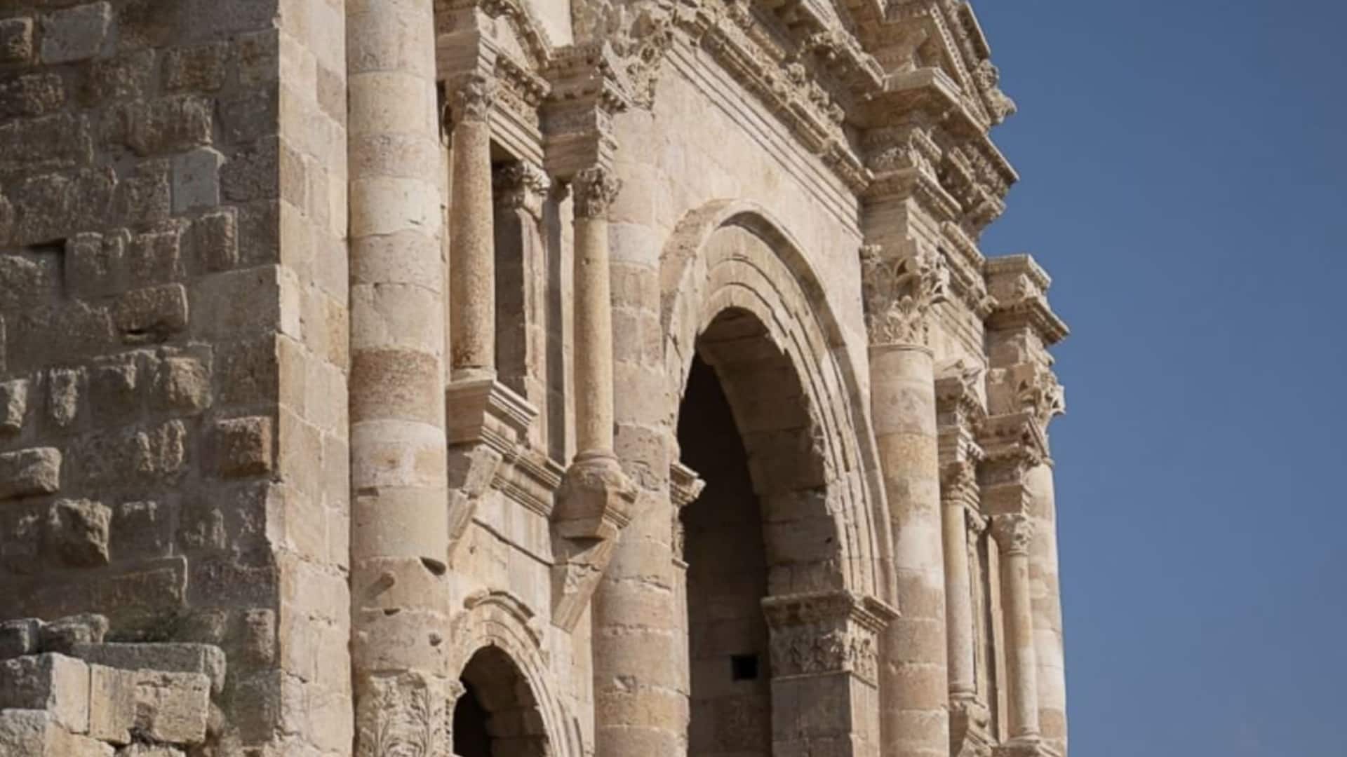 Grand Hyatt Amman Jerash Destination