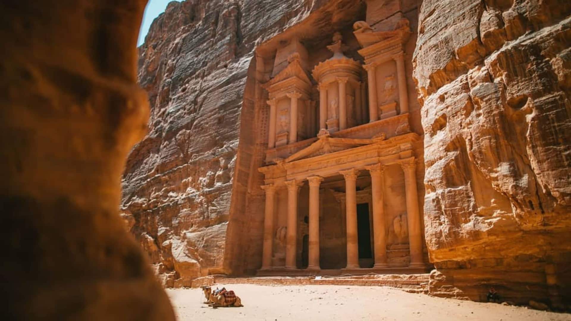 Grand Hyatt Amman Petra Destination