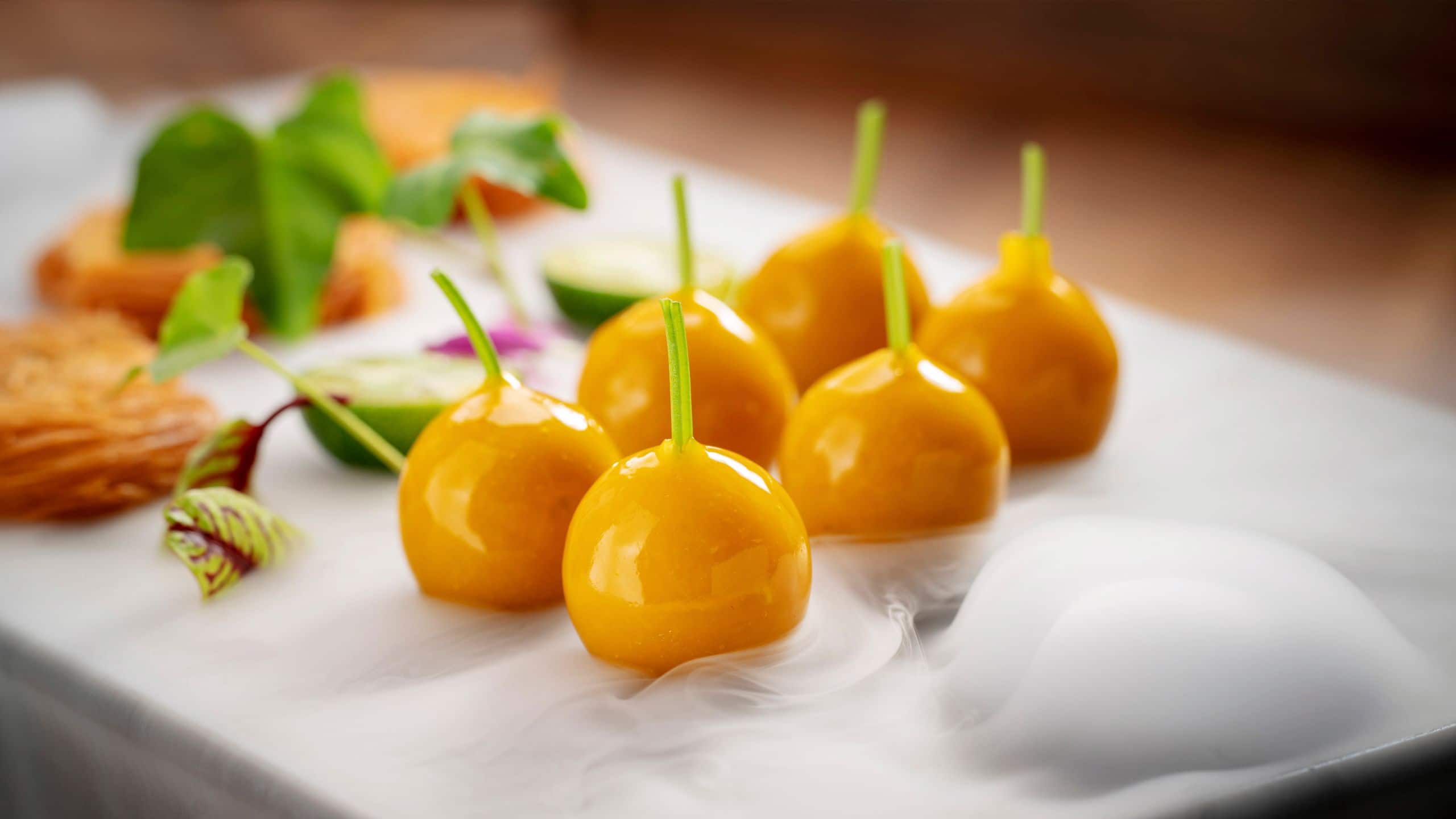 Park Hyatt Shenzhen Hyatt Park Shenzhen Restaurant Garden Pavilion Goose Liver