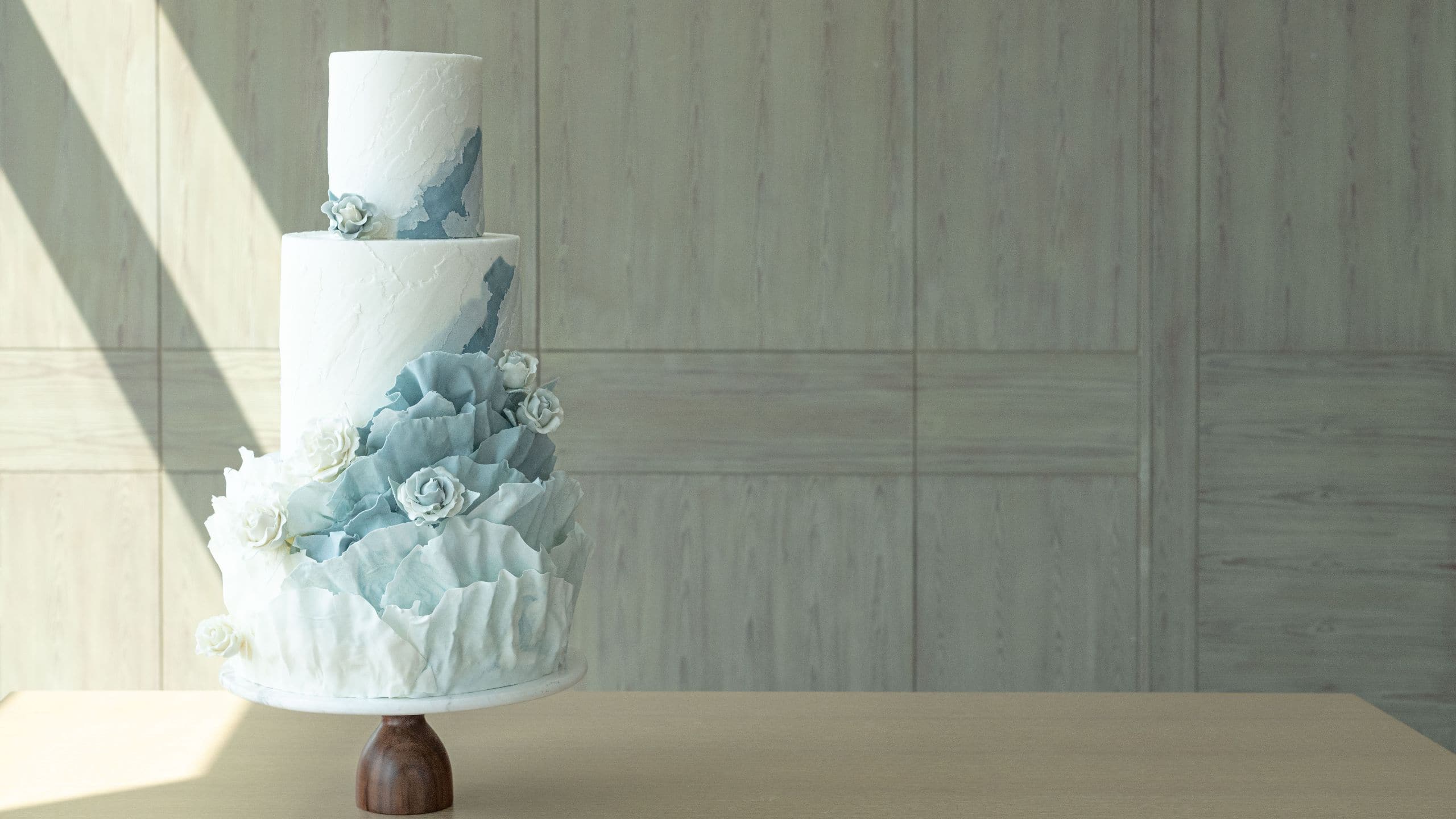 Park Hyatt Shenzhen Wedding Cake