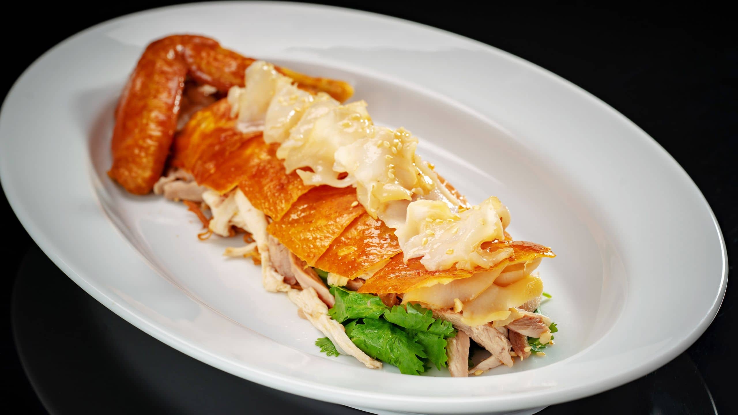 Park Hyatt Shenzhen Garden Pavilion Steamed Chicken