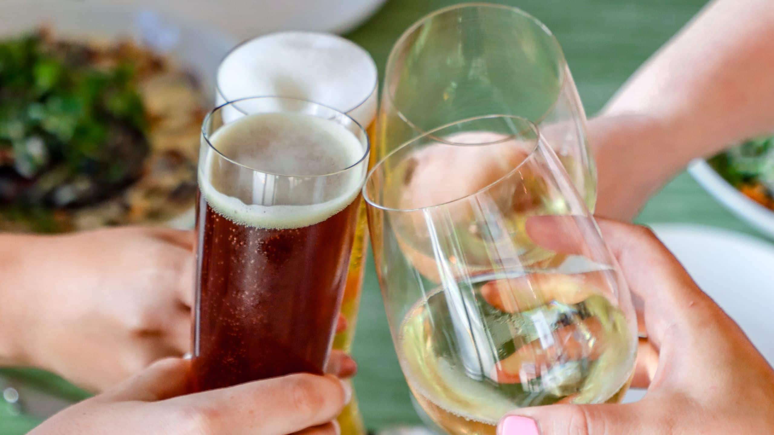 Hyatt at Olive 8 Tidal Toast