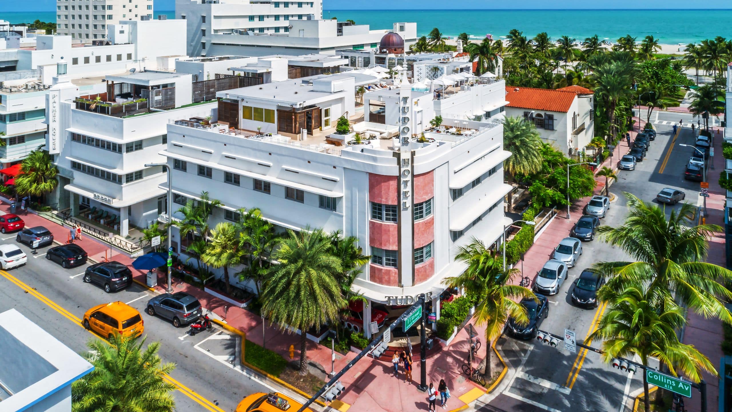 Miami South Beach Boutique Hotel | Dream South Beach, part of Hyatt