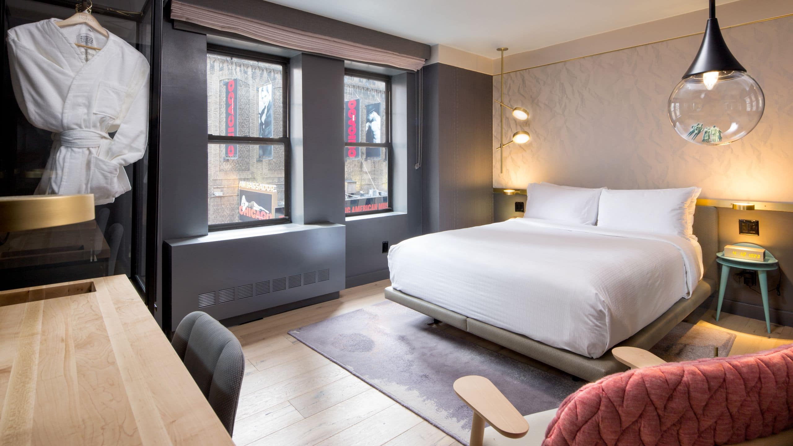 The Time New York Queen Room