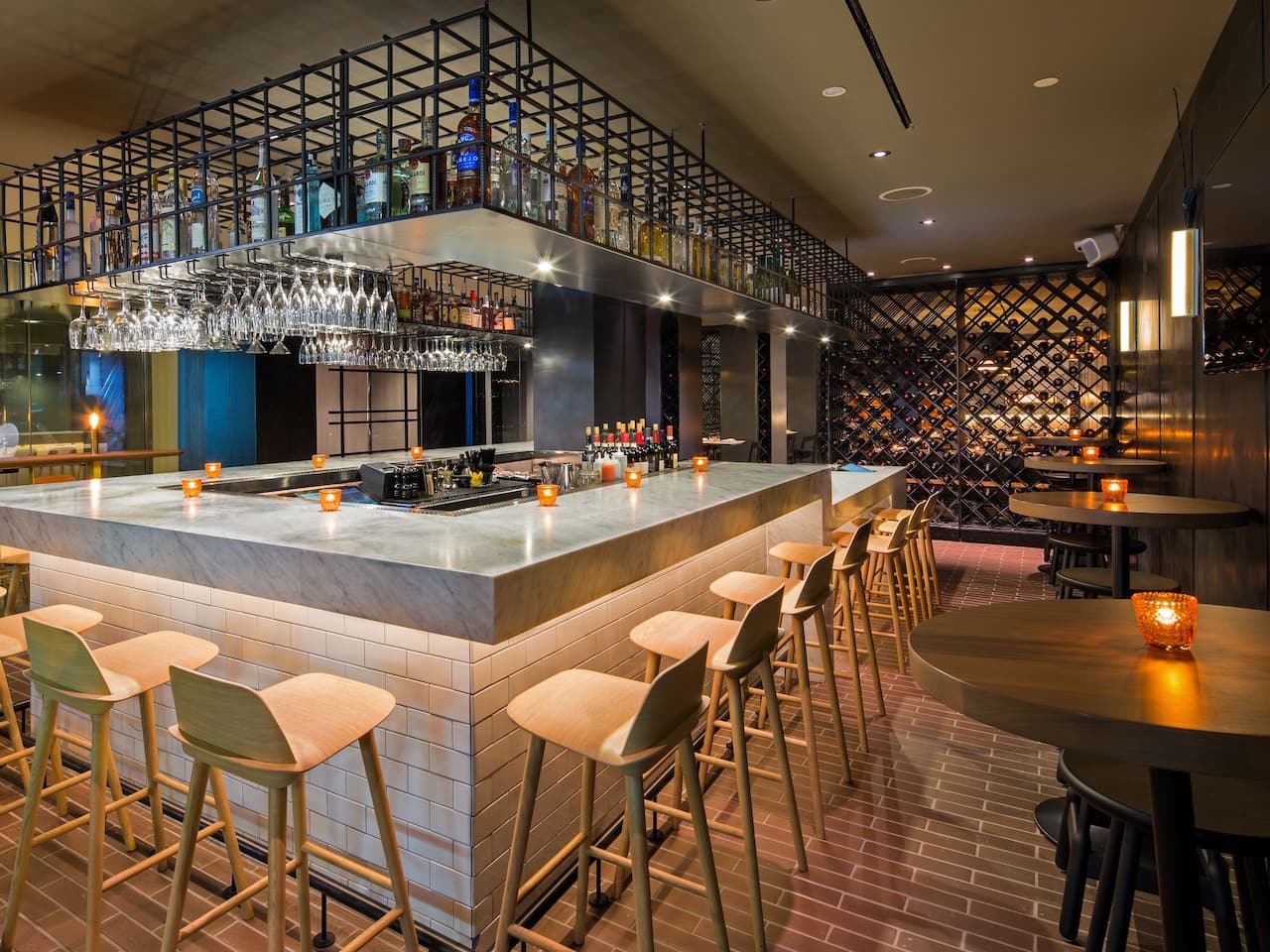 Serafina Restaurant NYC | The Time New York, part of World of Hyatt