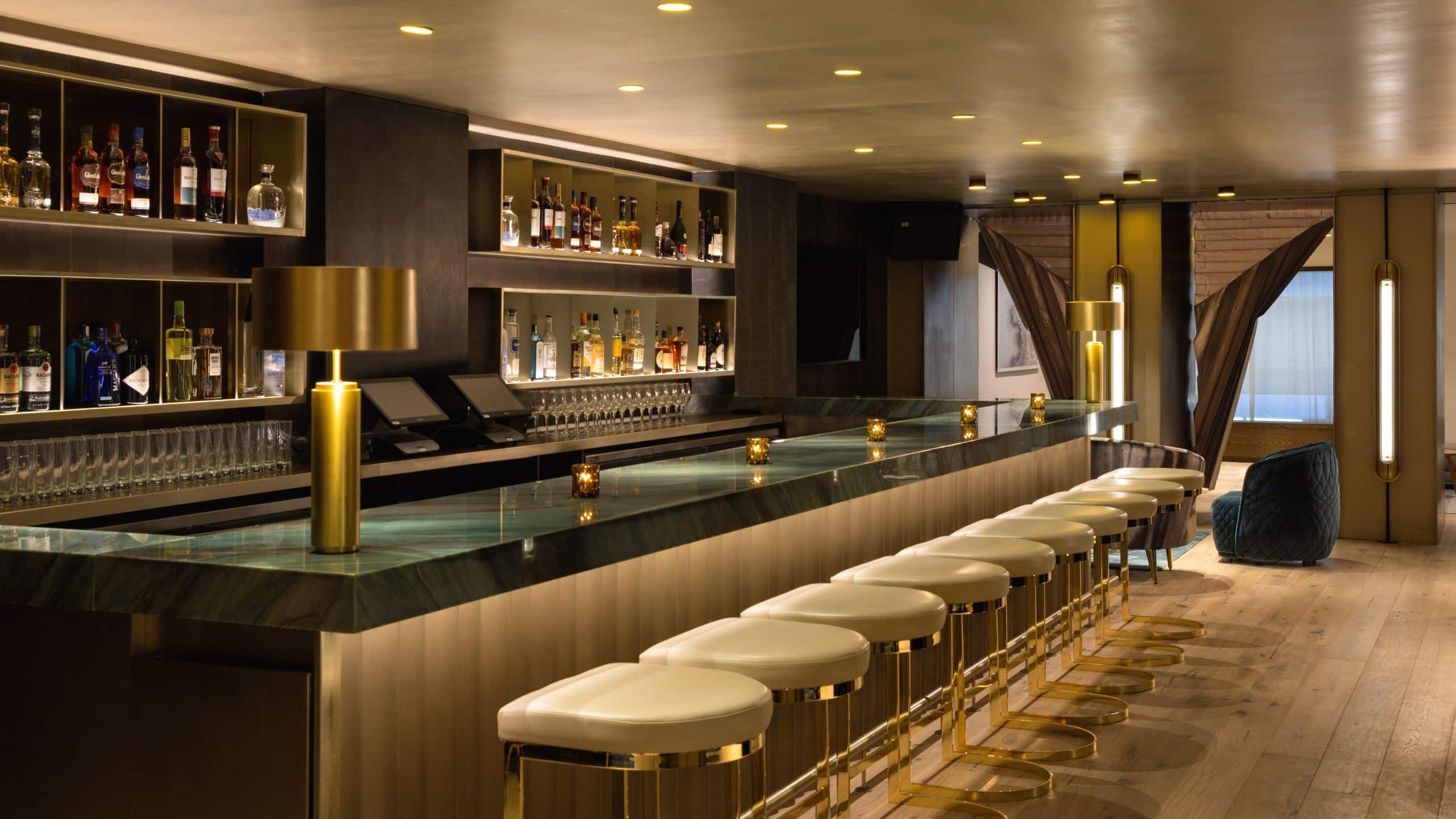 1 of 1 The Time New York Legrande Lounge