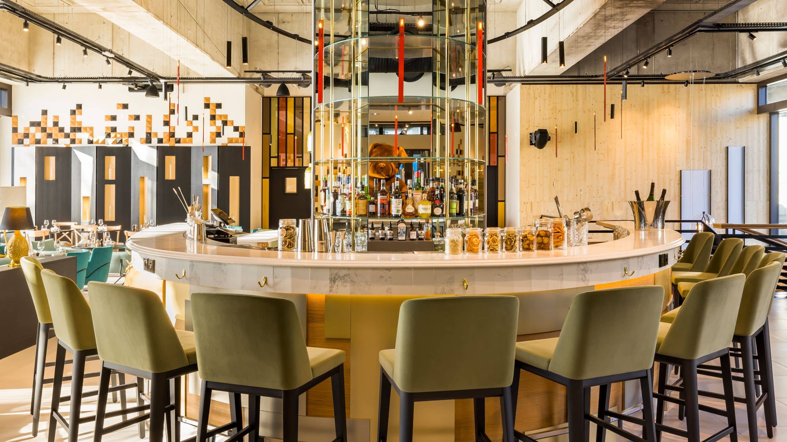 FirstName Bordeaux Restaurant Bar Le Bada