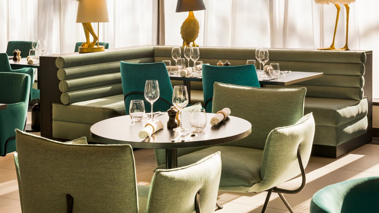 Restaurant Le Bada
