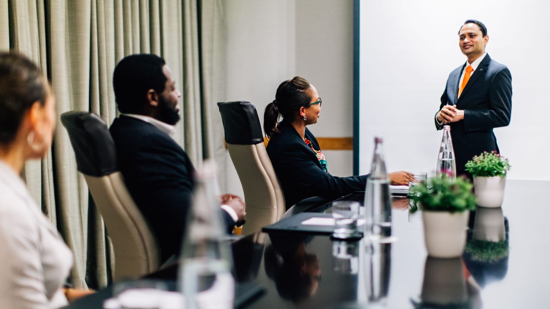 Hyatt Regency Trinidad Boardroom