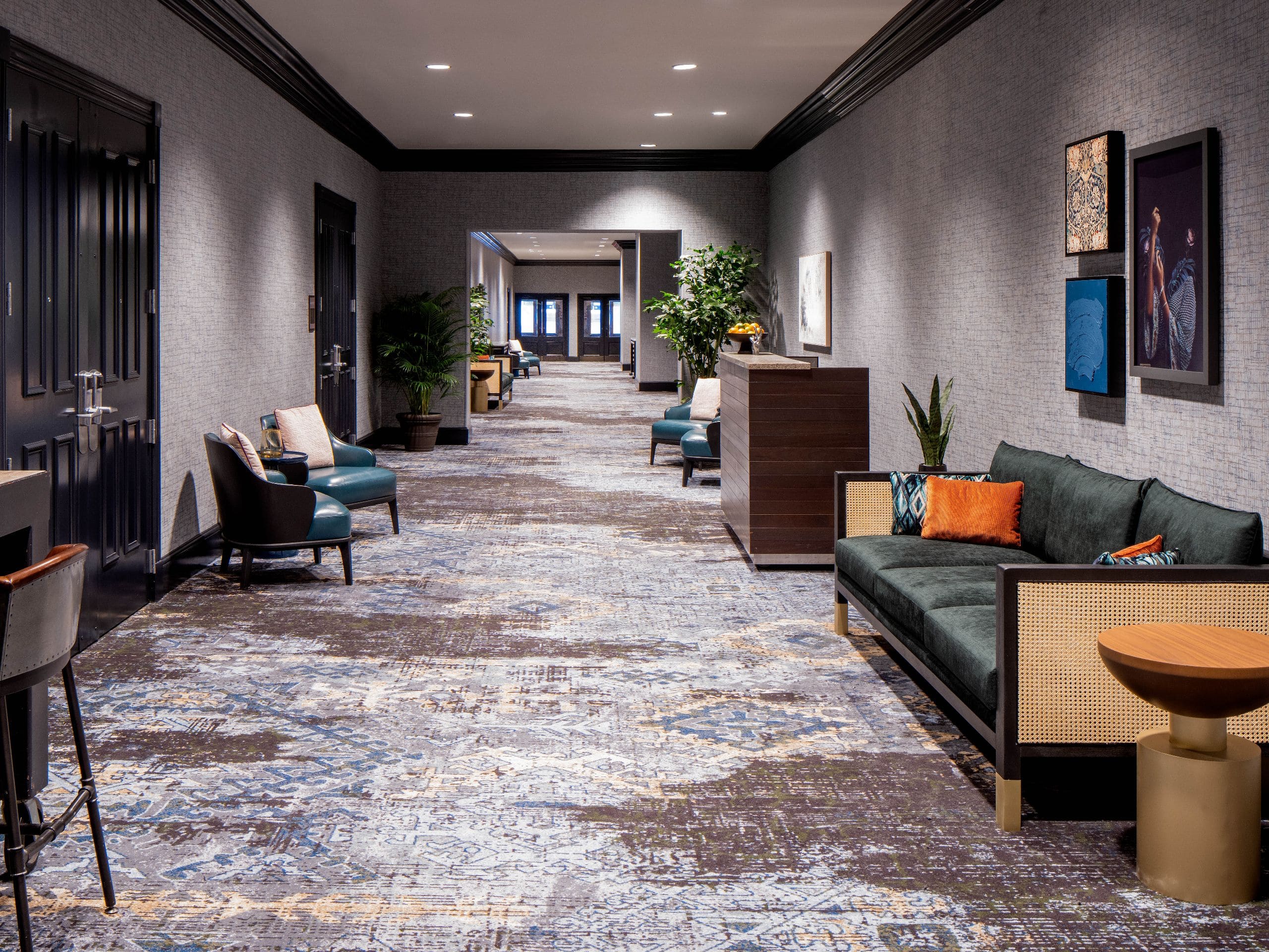 Hyatt Centric French Quarter New Orleans Breakout Bar