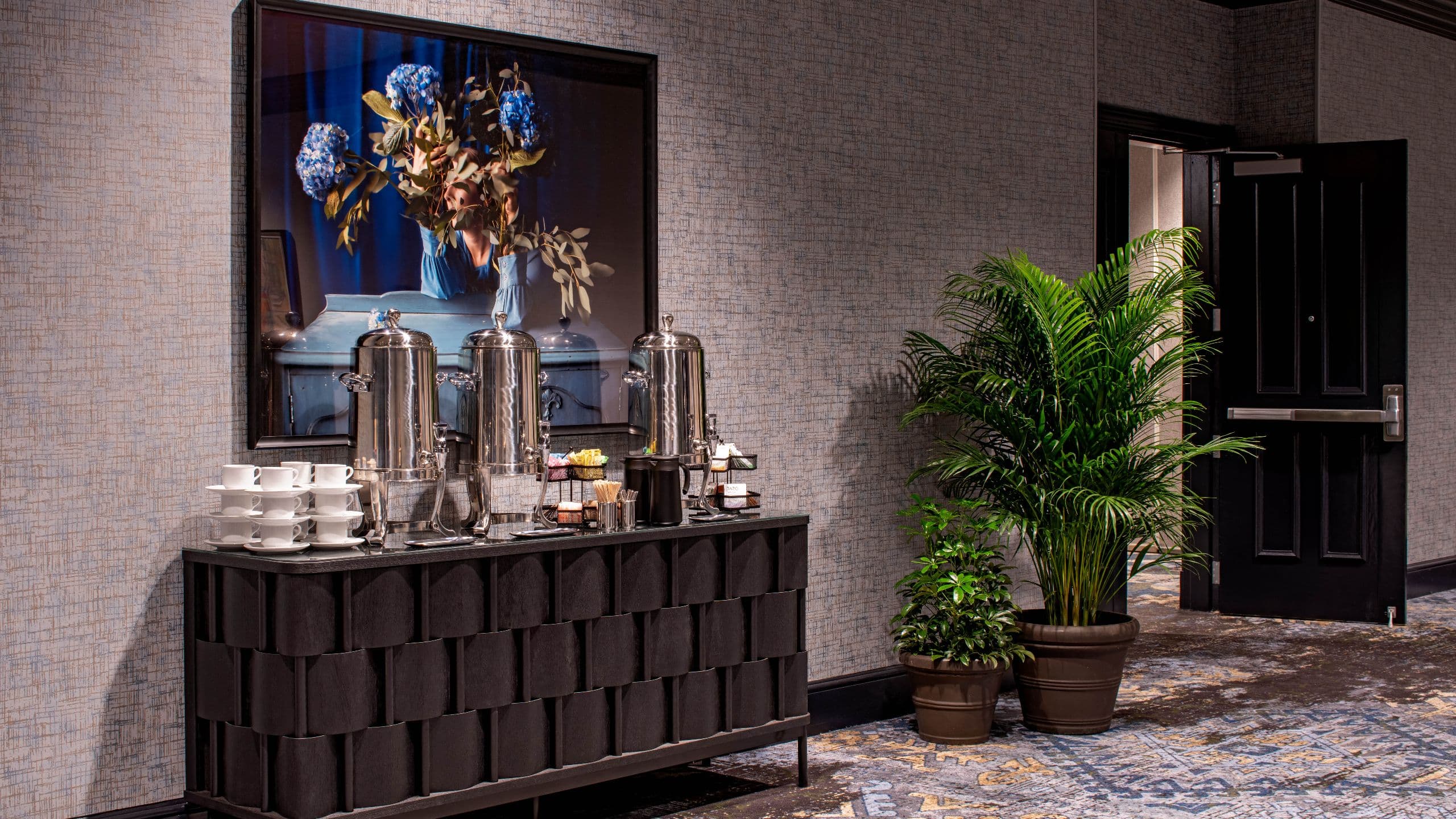 Hyatt Centric French Quarter New Orleans Coffee Service