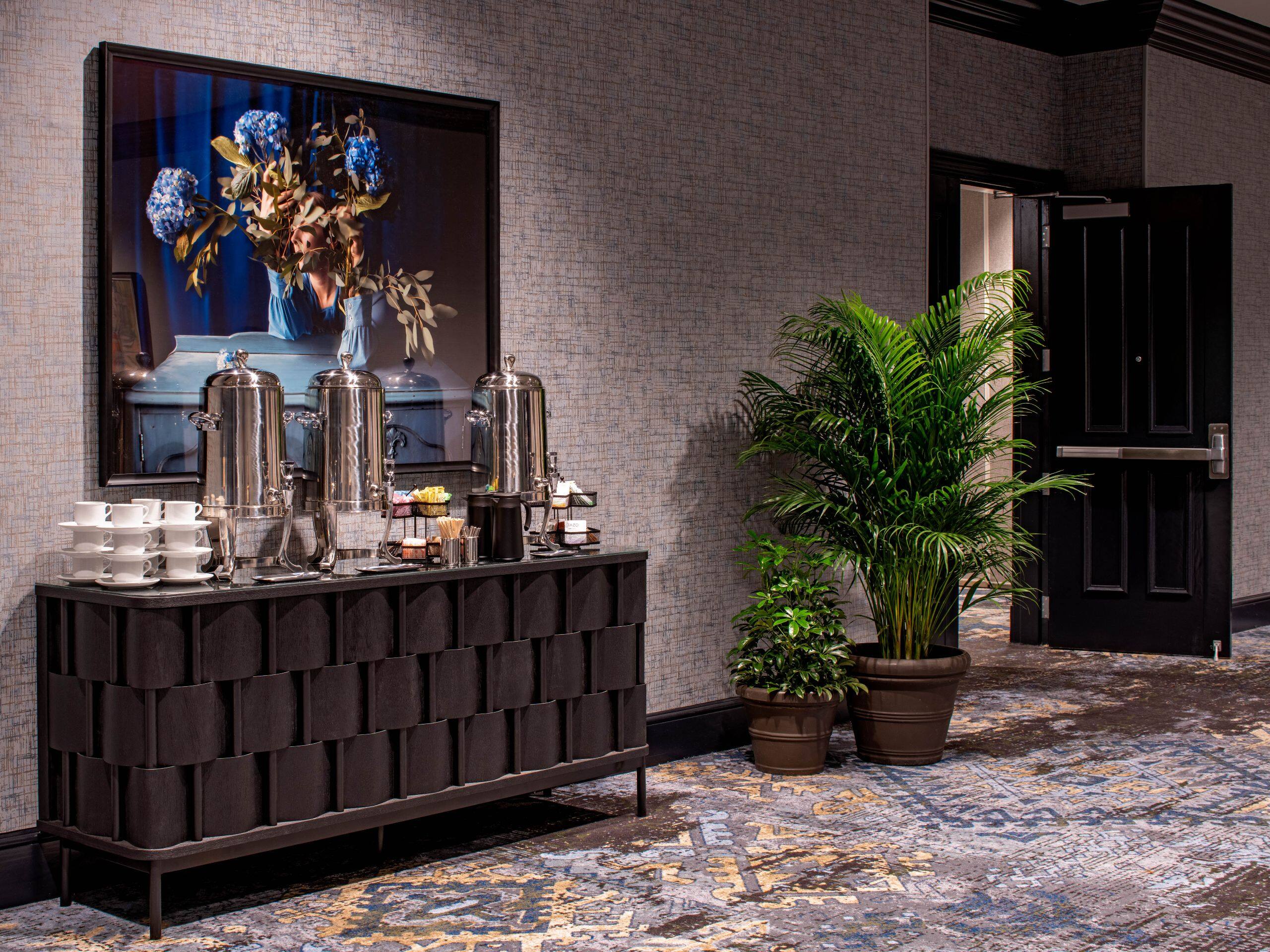 Hyatt Centric French Quarter New Orleans Coffee Service