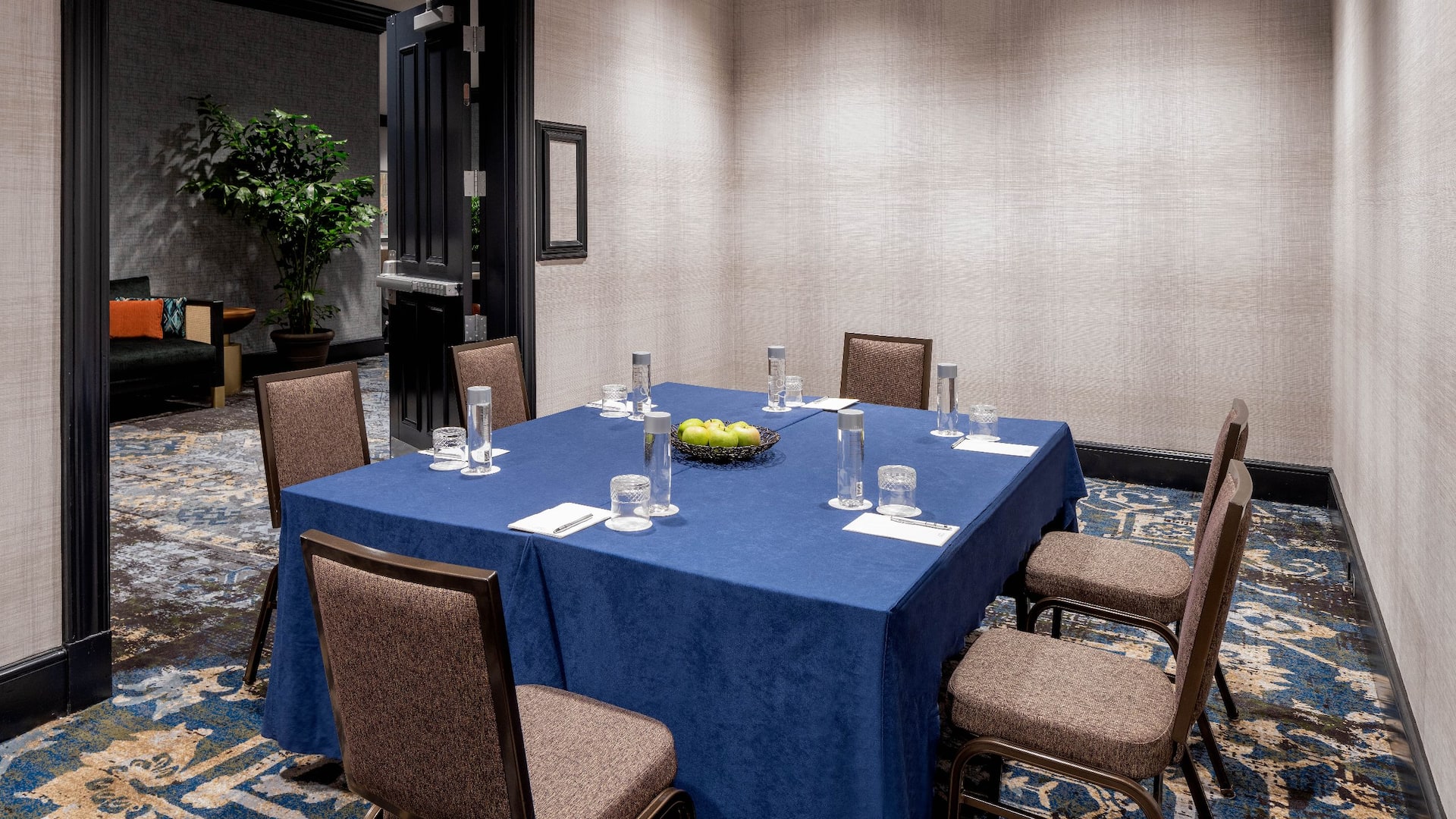 1 of 2 Hyatt Centric French Quarter New Orleans Hyatt Centric French Quarter Small Conference