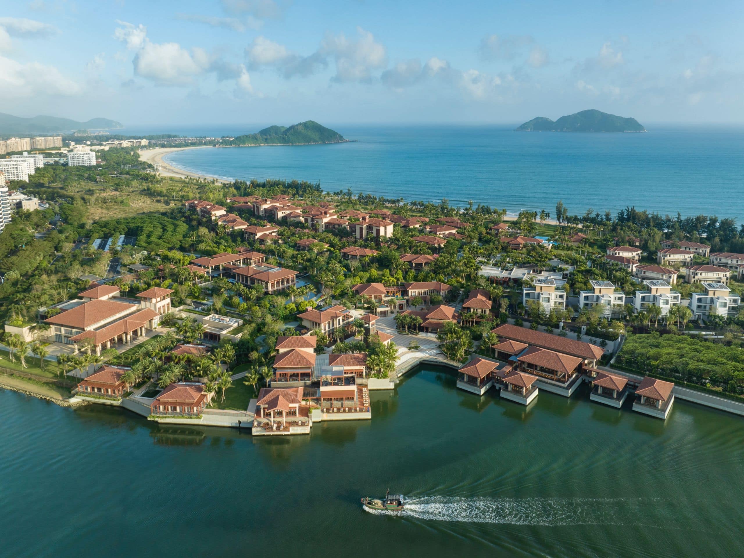 神州半岛君悦酒店