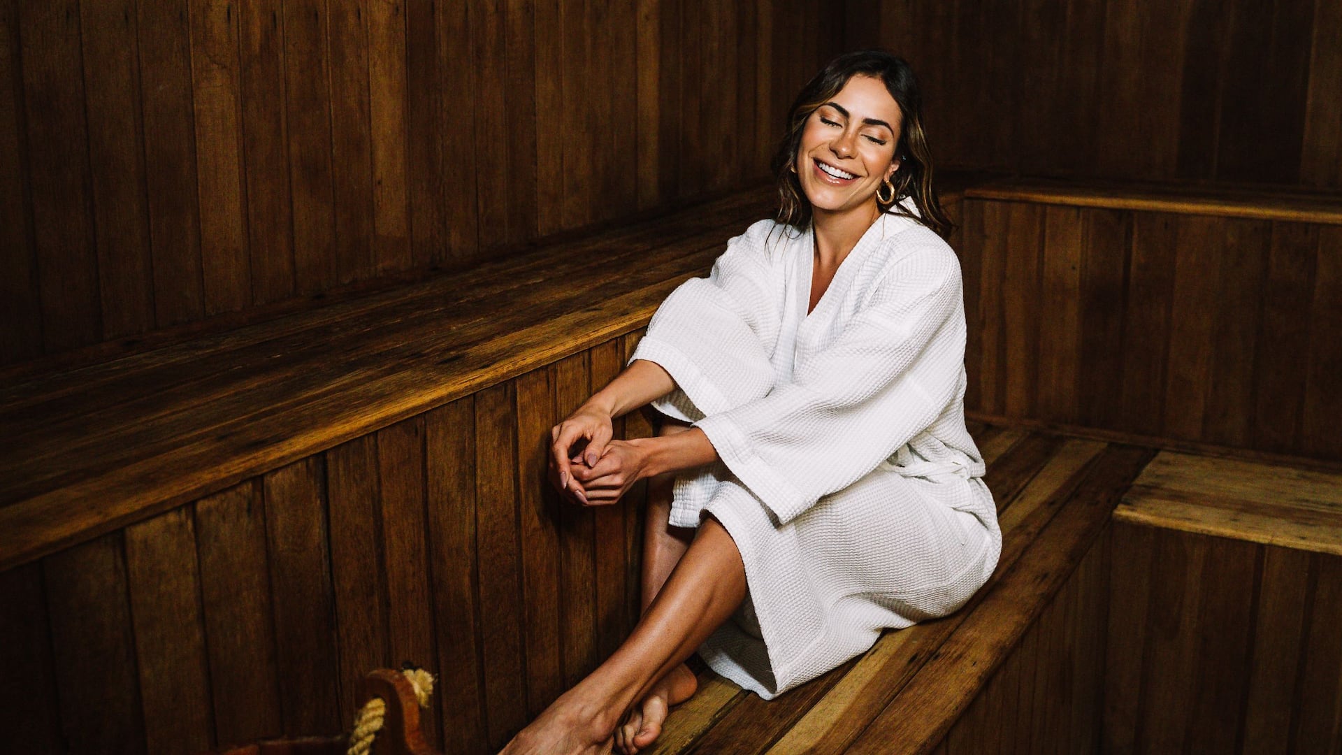 Grand Hyatt São Paulo Lifestyle Sauna