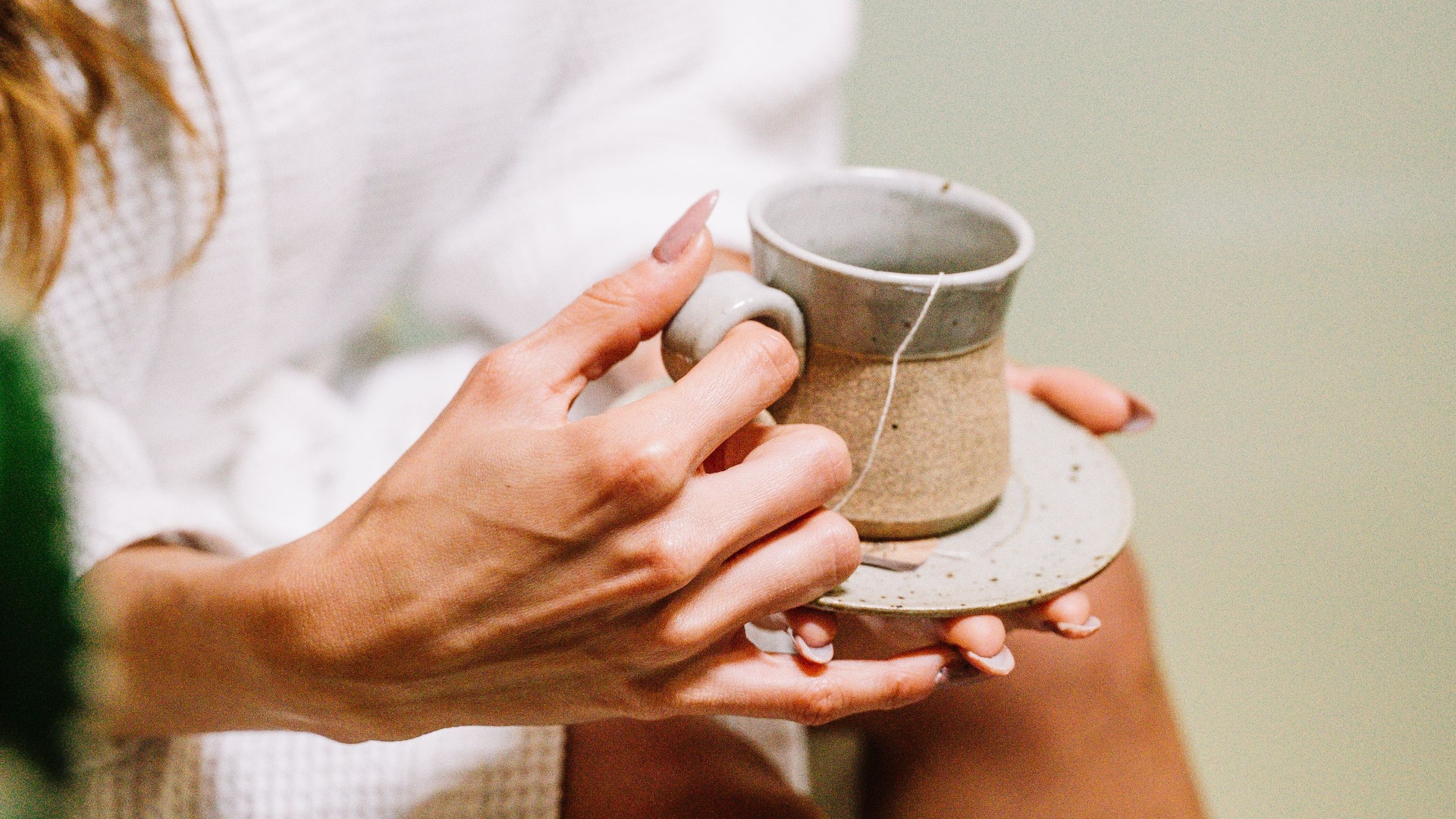 Grand Hyatt São Paulo Lifestyle Spa Tea