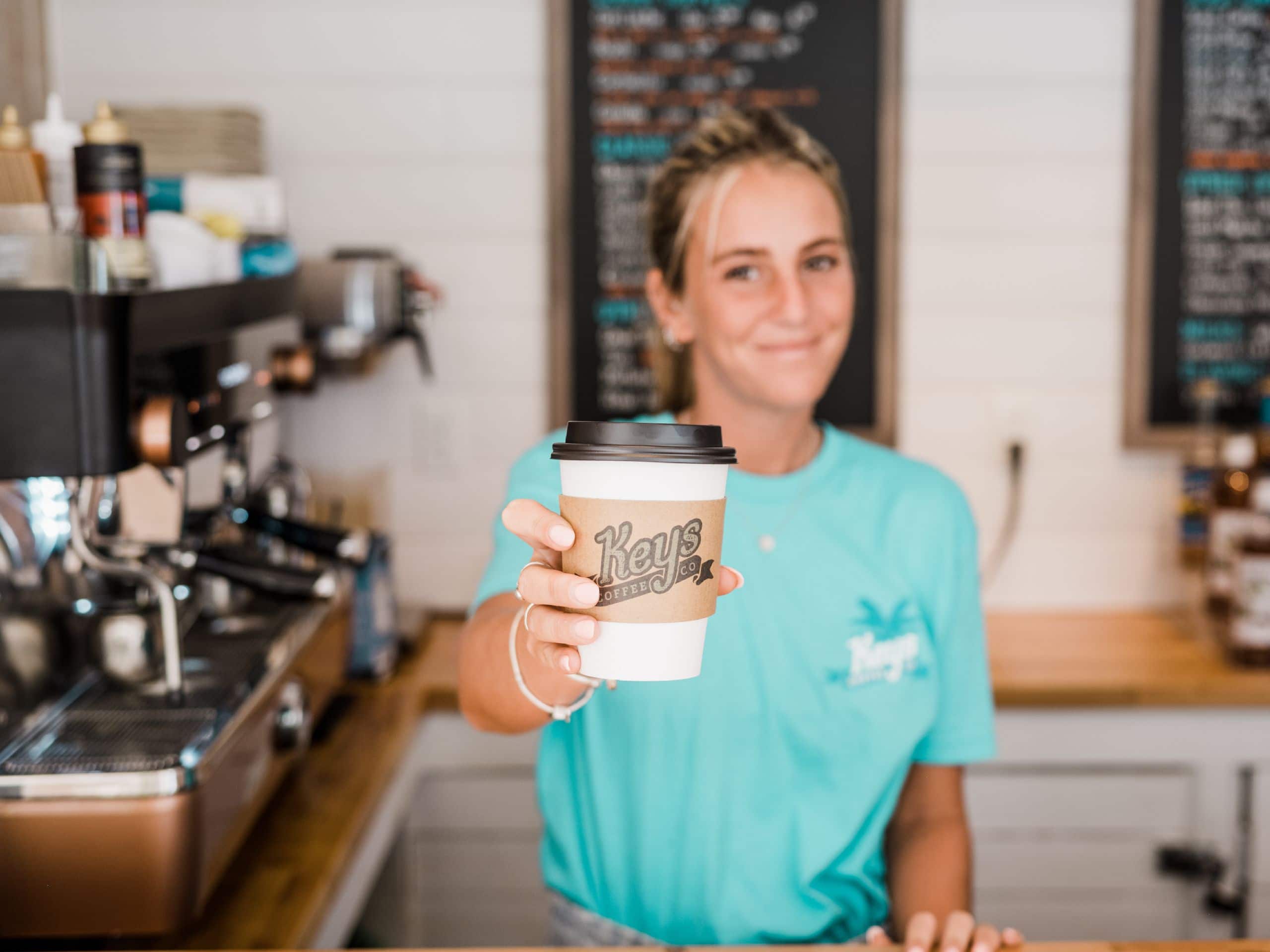 Hyatt Centric Key West Resort & Spa Key West Coffee Barista