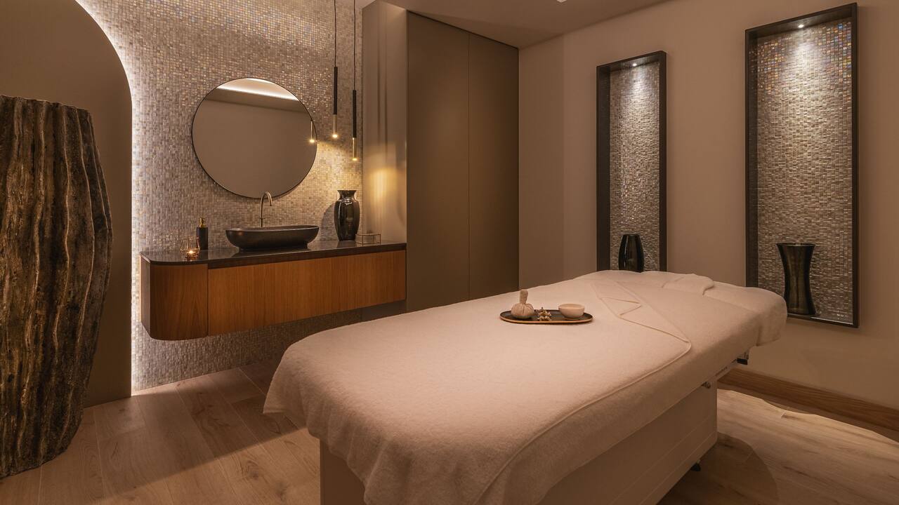 Flor De Lotus Room