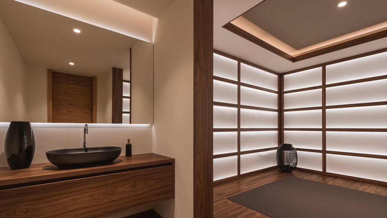  Spa Sakura Room