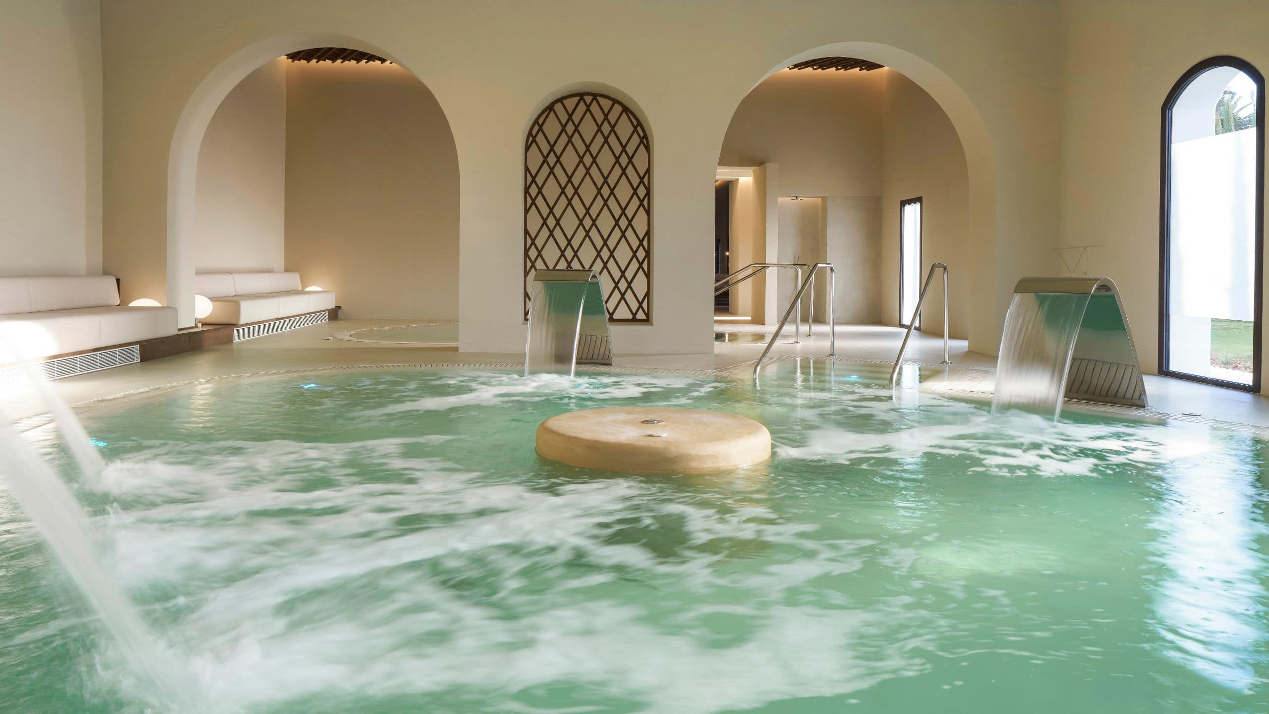 La Zambra Mood Spa Circuit View