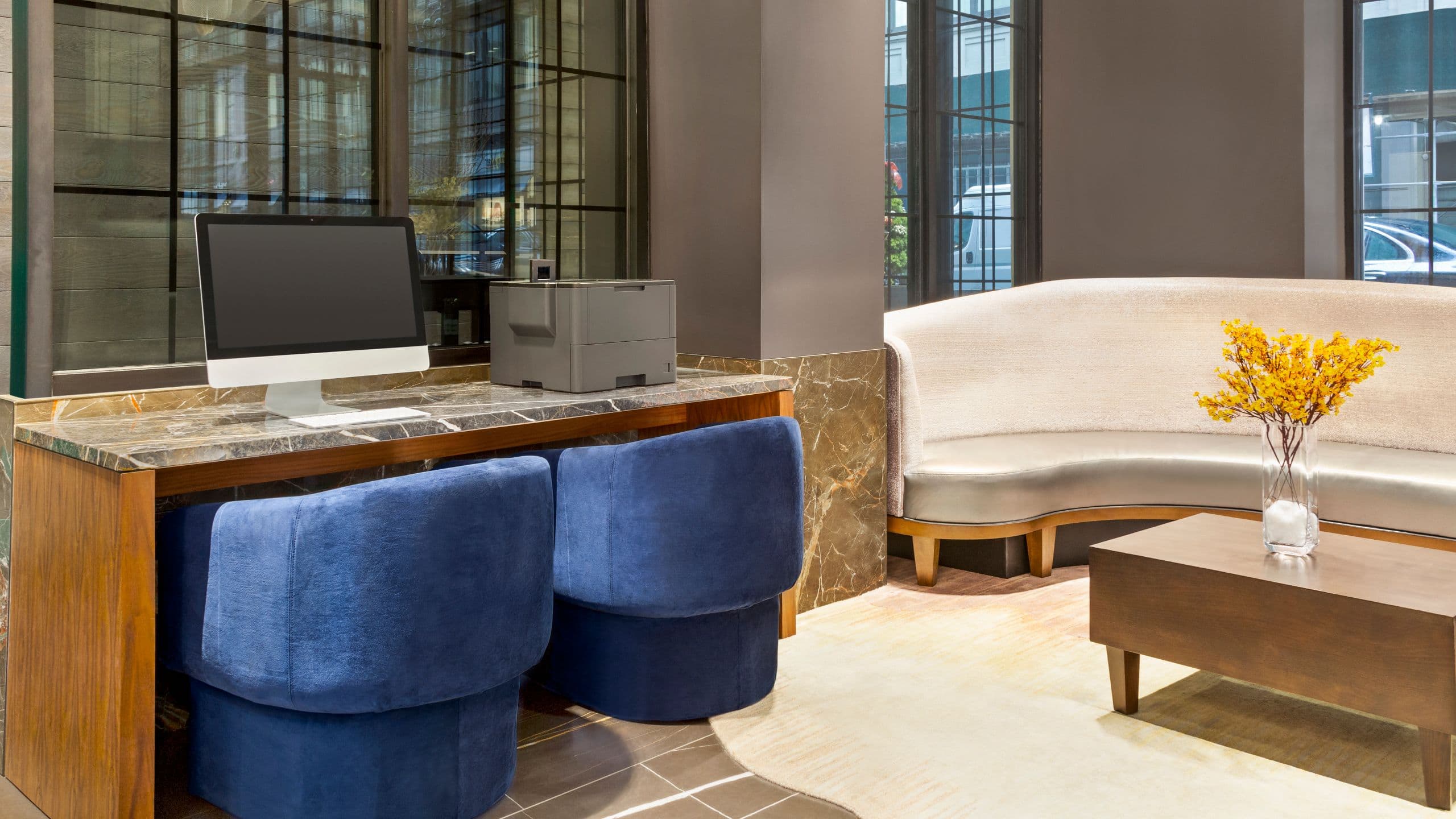 Hyatt Centric Midtown 5th Avenue New York Business Center