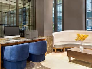 Hyatt Centric Midtown 5th Avenue New York Business Center