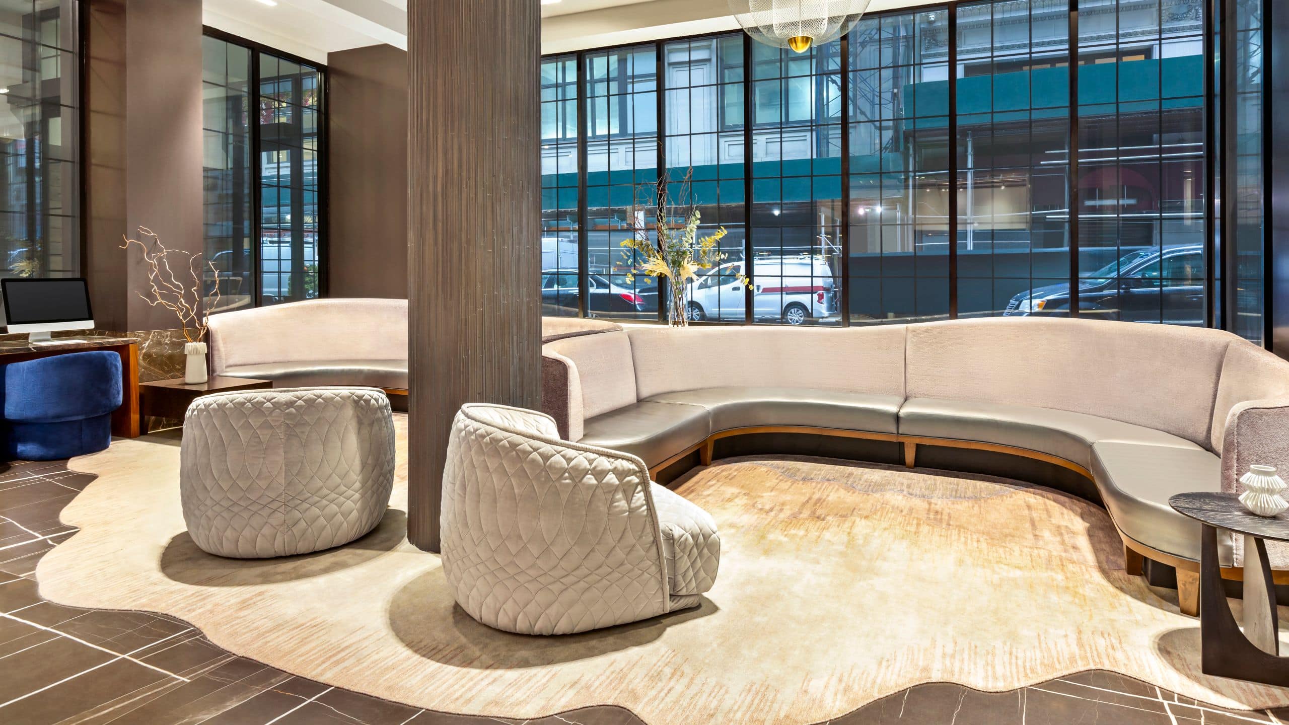 Hyatt Centric Midtown 5th Avenue New York Lobby