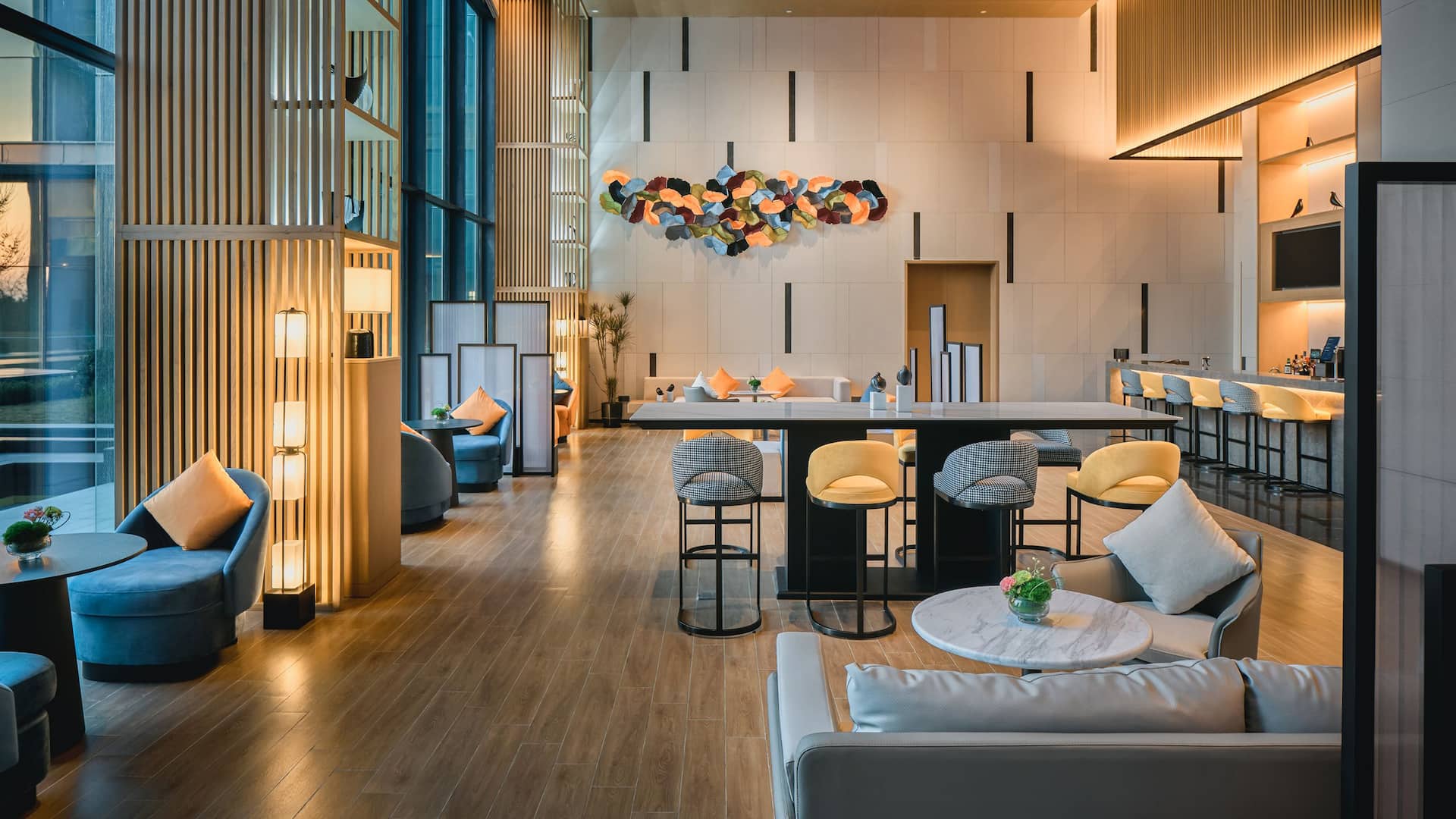 Hyatt Place Chengdu Bio-Town Bar