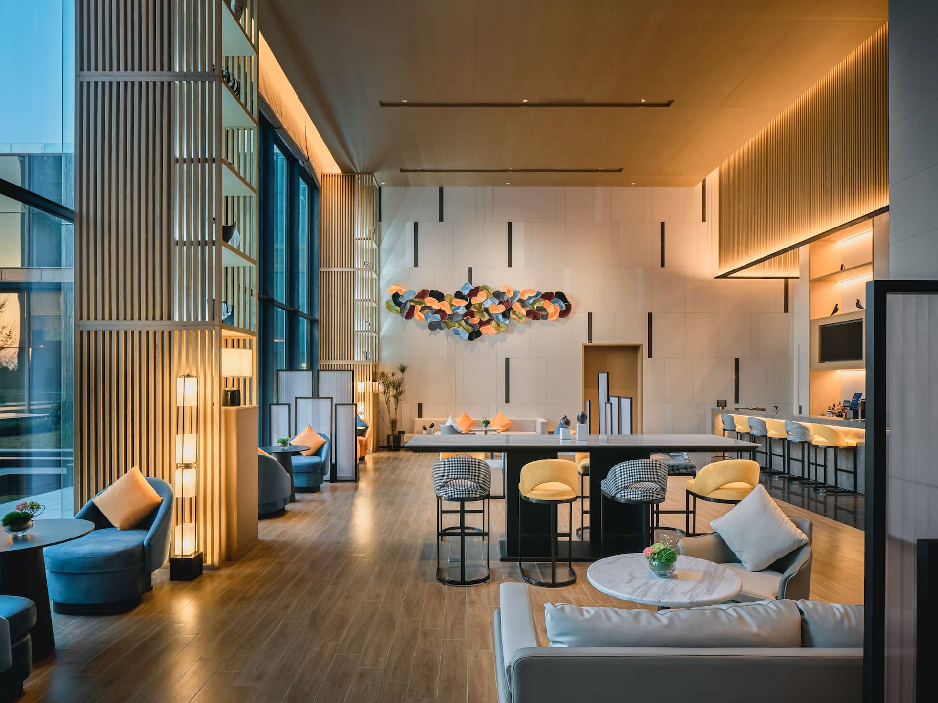 Hyatt Place Chengdu Bio-Town Bar