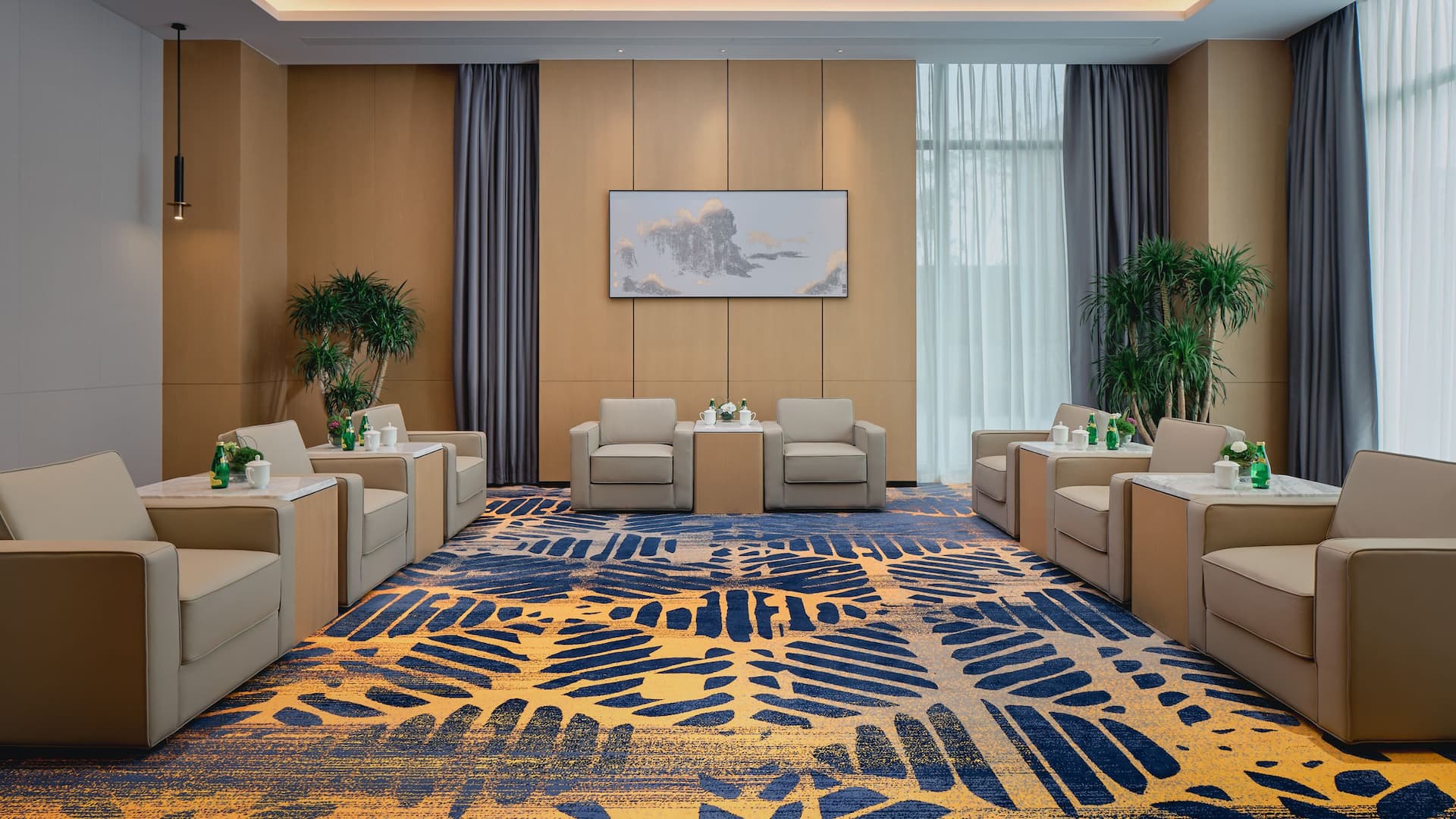 Hyatt Place Chengdu Bio-Town Vip Room